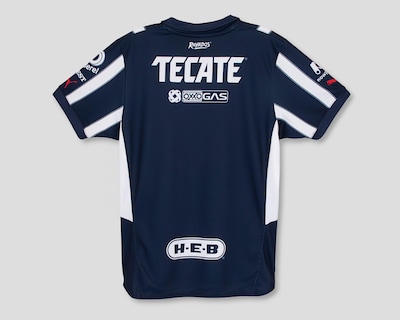 Foto 2 | Jersey Puma Rayados de Monterrey Local 24/25 para Mujer