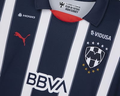 Foto 3 | Jersey Puma Rayados de Monterrey Local 24/25 para Mujer