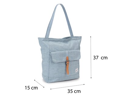 Foto 5 | Bolsa de Hombro Herschel Retreat