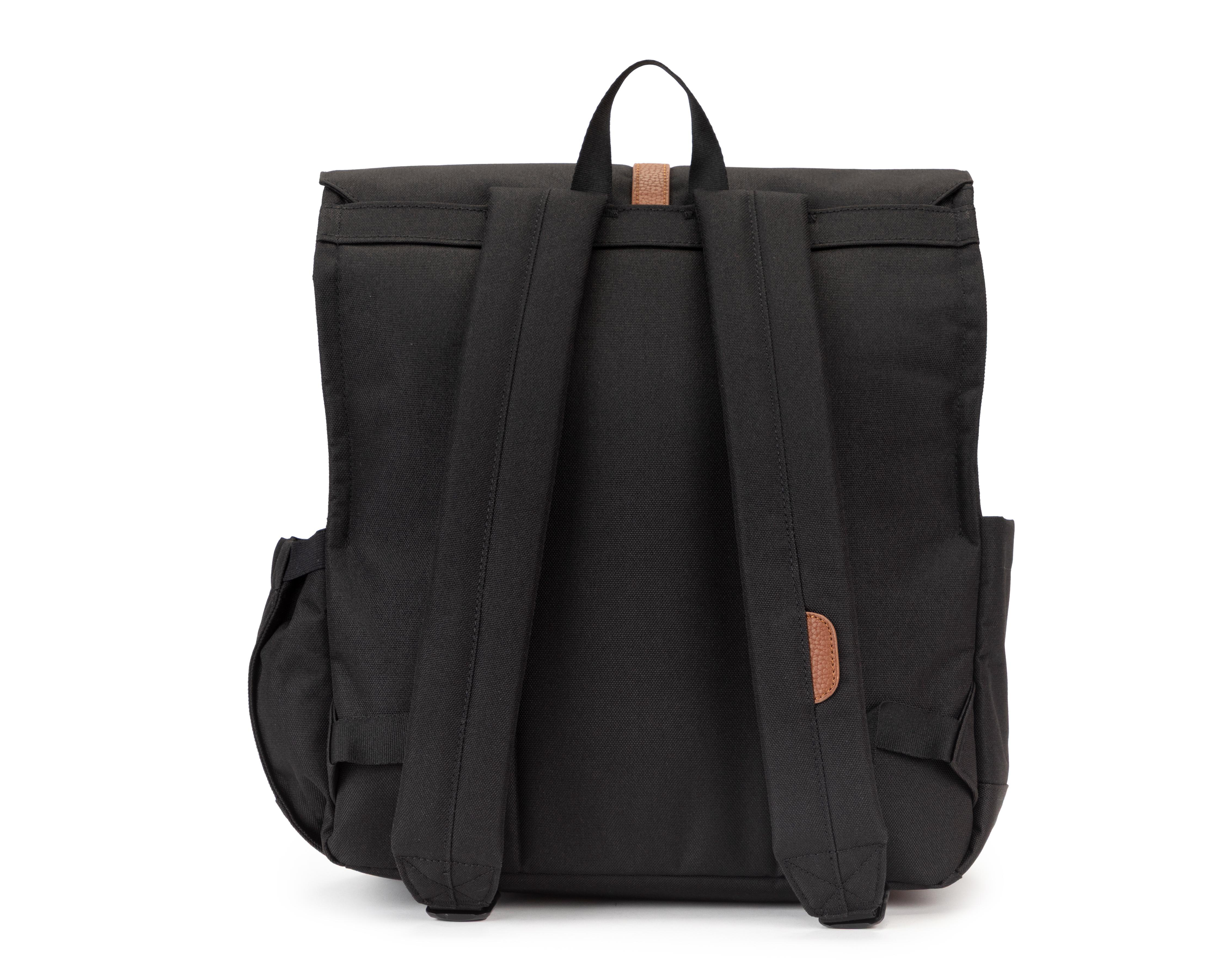 Foto 5 pulgar | Mochila Herschel Negra