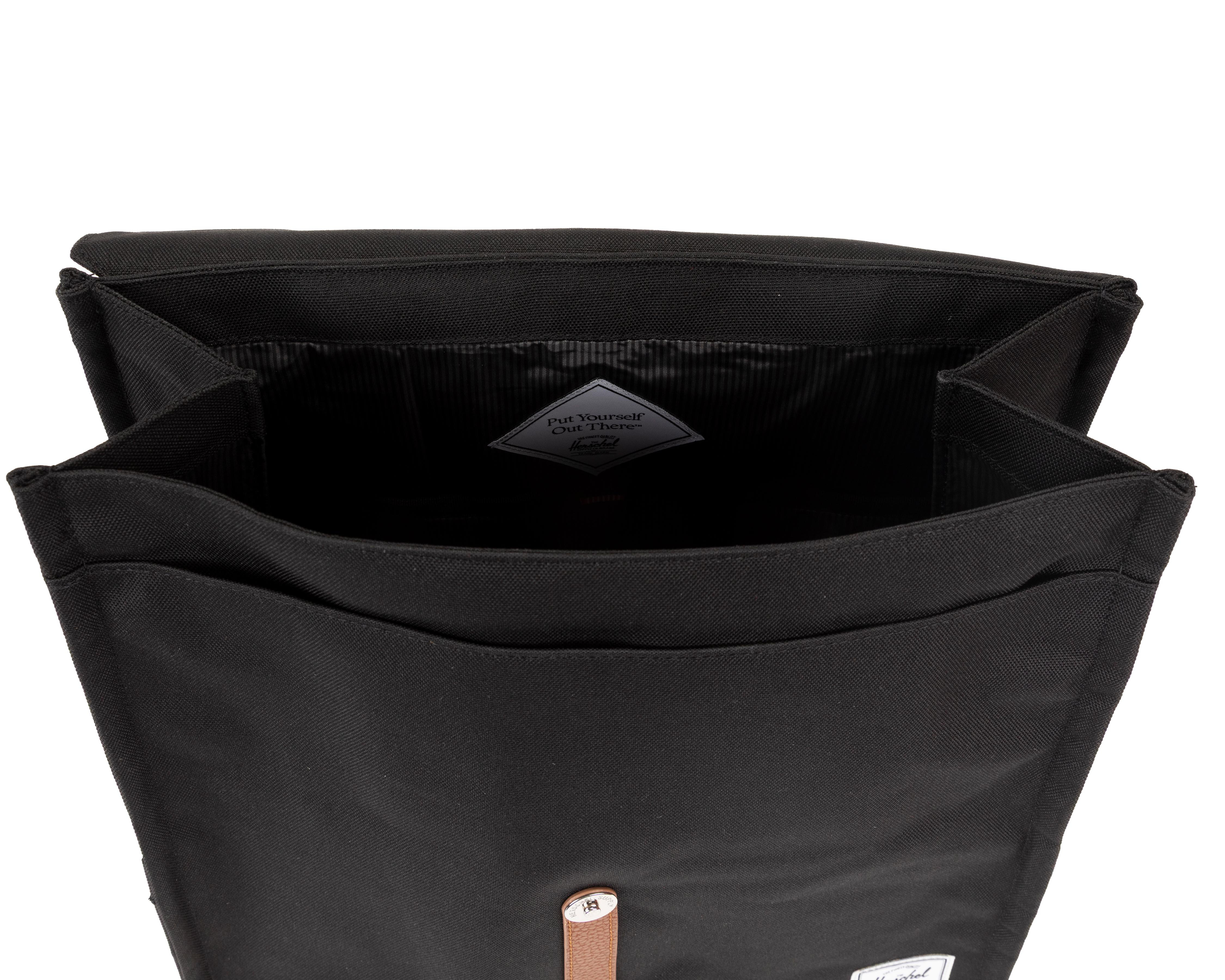 Foto 6 | Mochila Herschel Negra