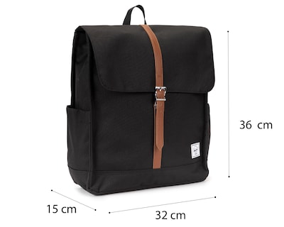 Foto 7 | Mochila Herschel Negra