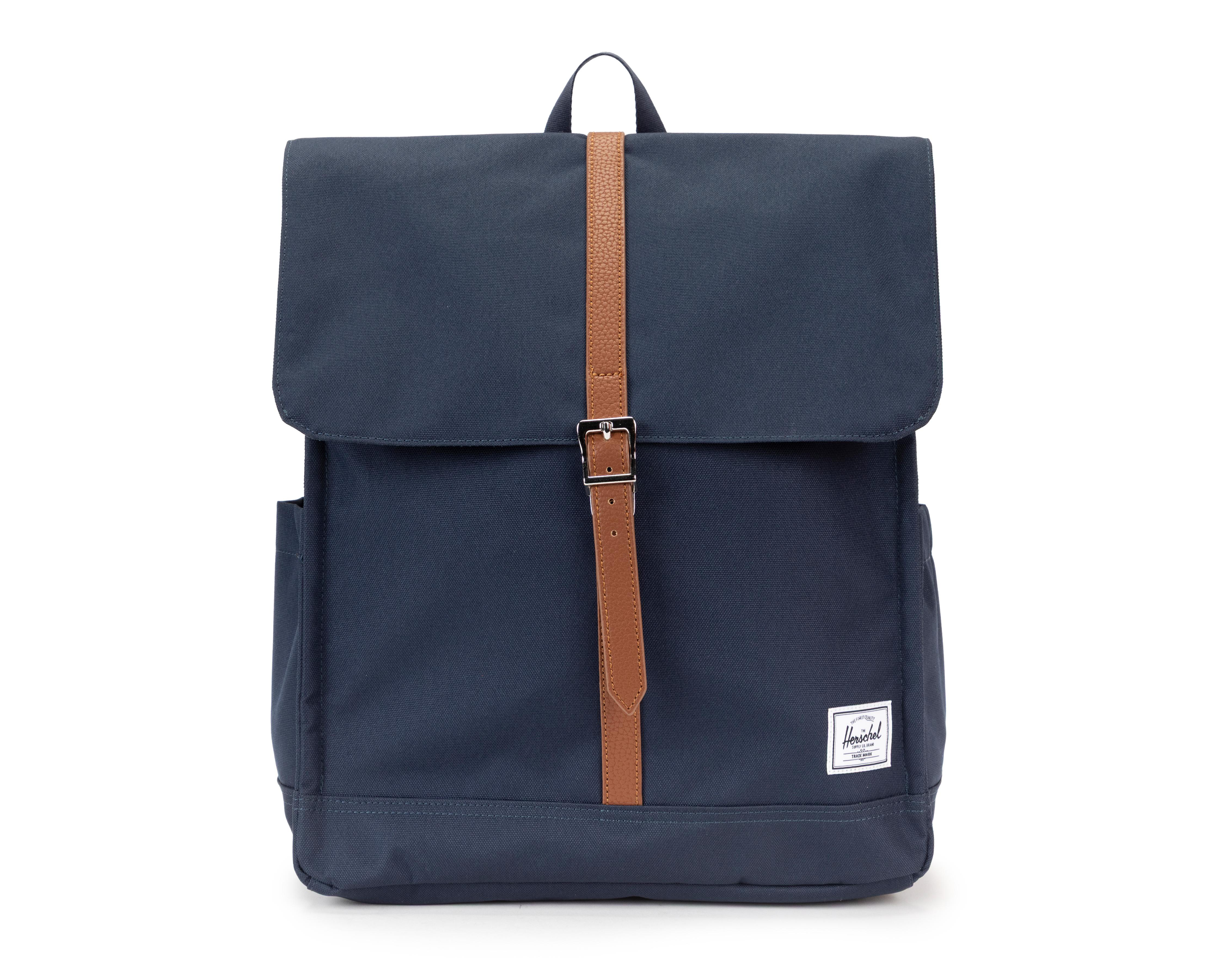Foto 2 pulgar | Mochila Herschel Azul