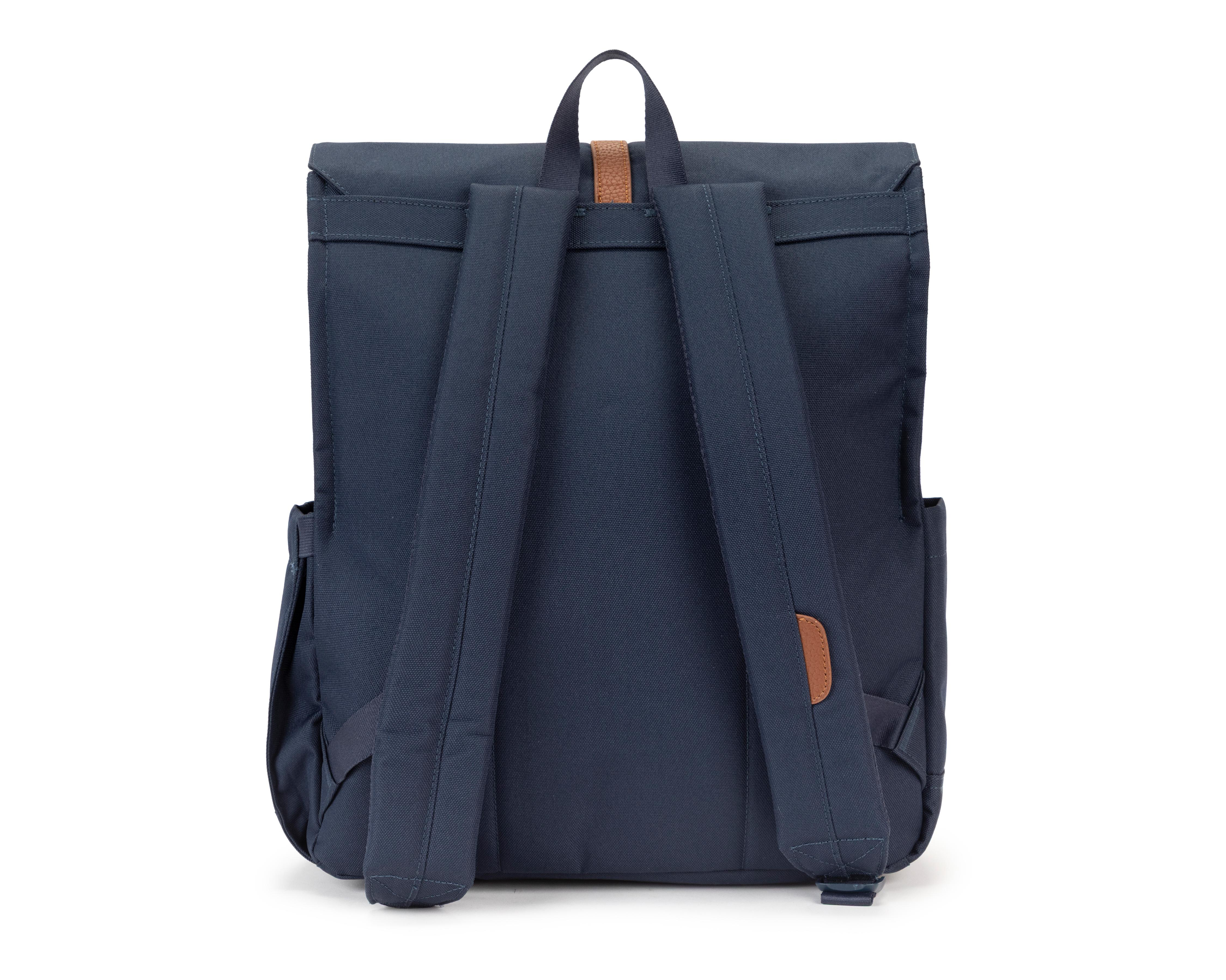 Foto 5 pulgar | Mochila Herschel Azul