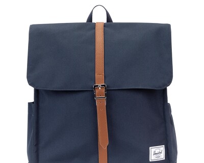 Foto 5 | Mochila Herschel Azul