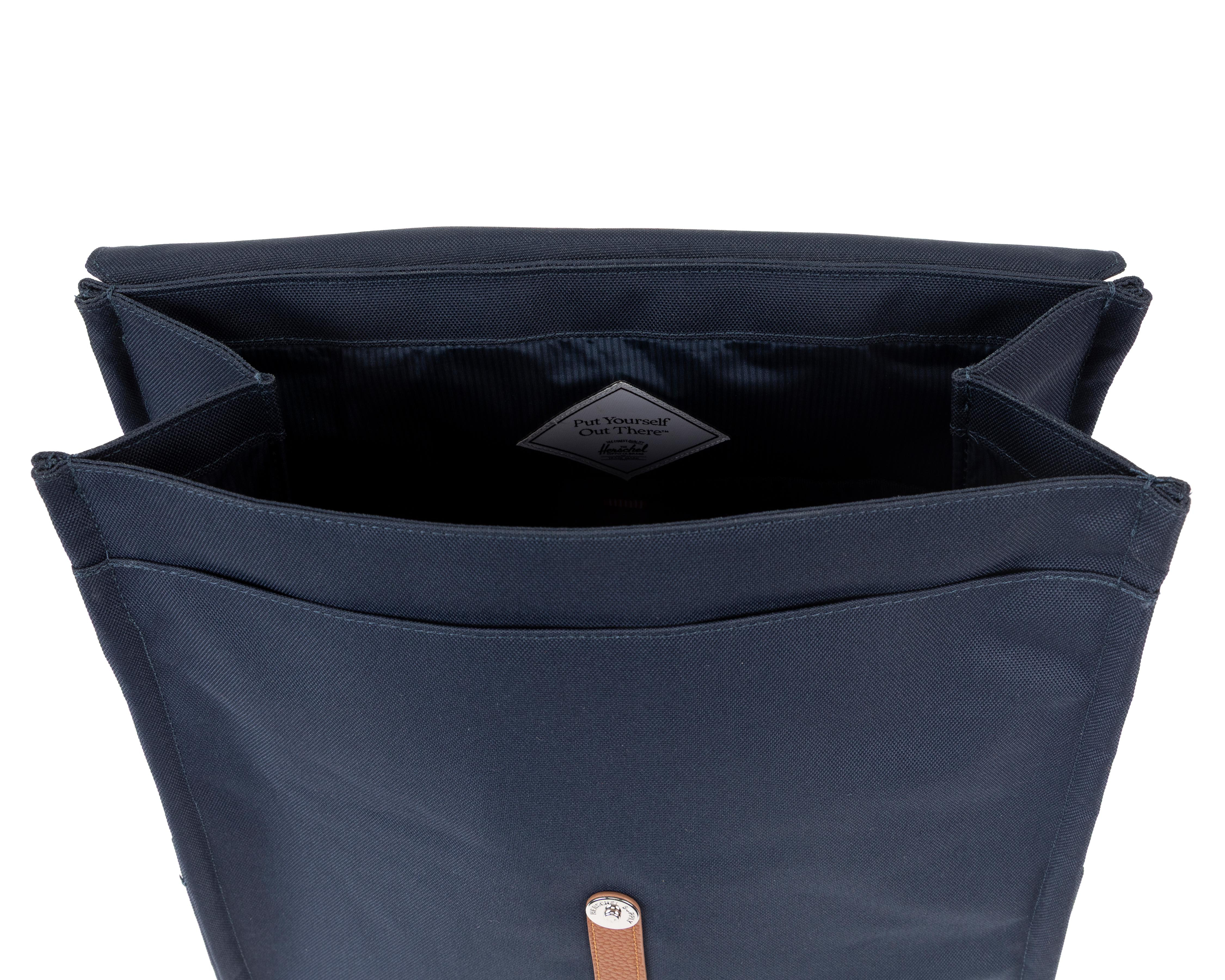 Foto 7 pulgar | Mochila Herschel Azul