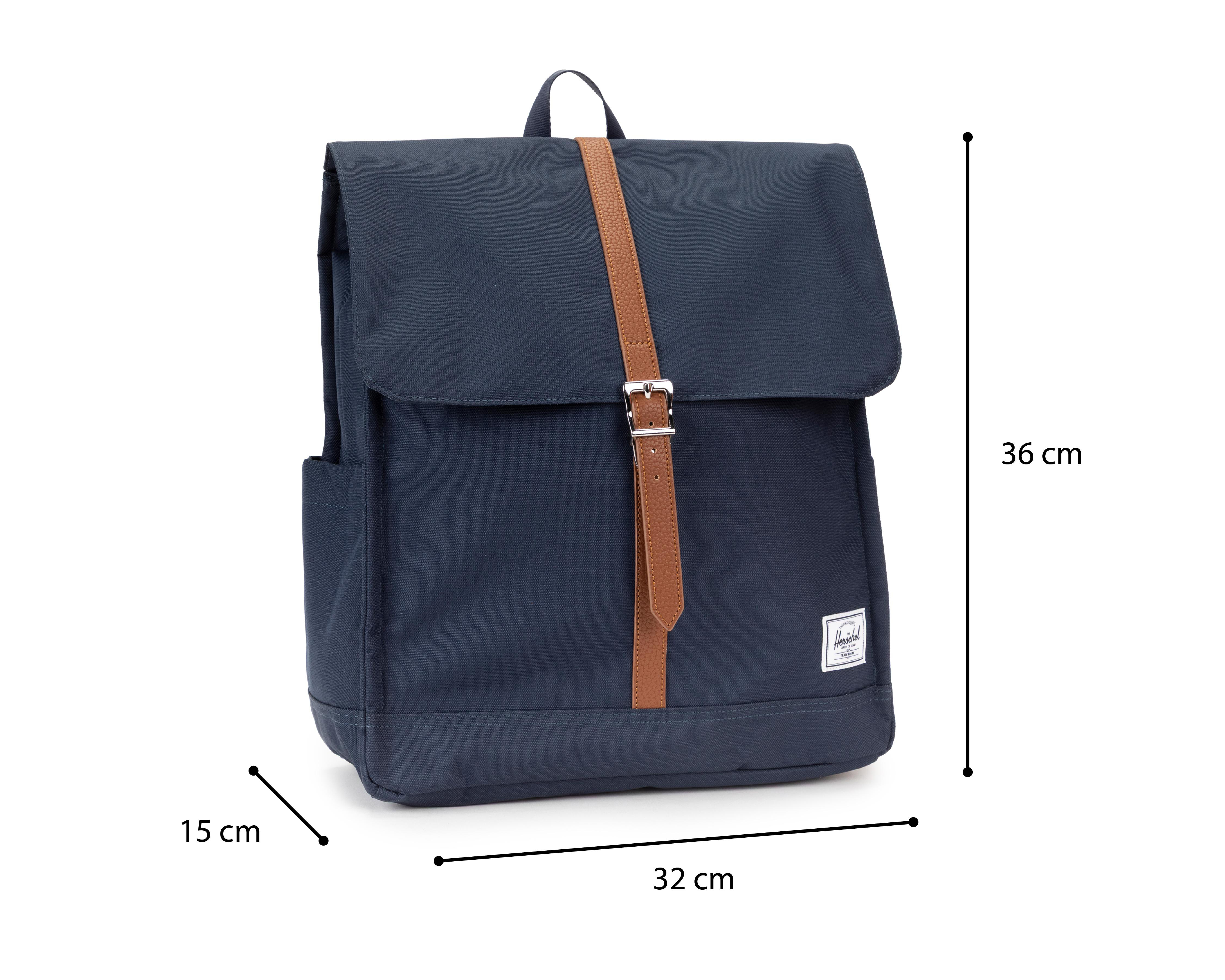 Foto 8 pulgar | Mochila Herschel Azul