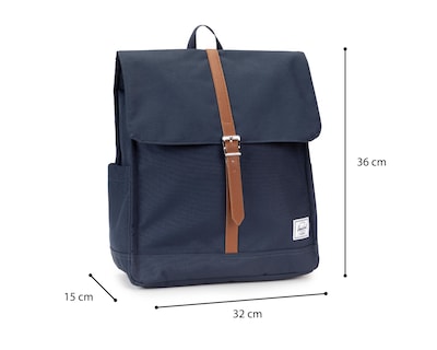 Foto 7 | Mochila Herschel Azul