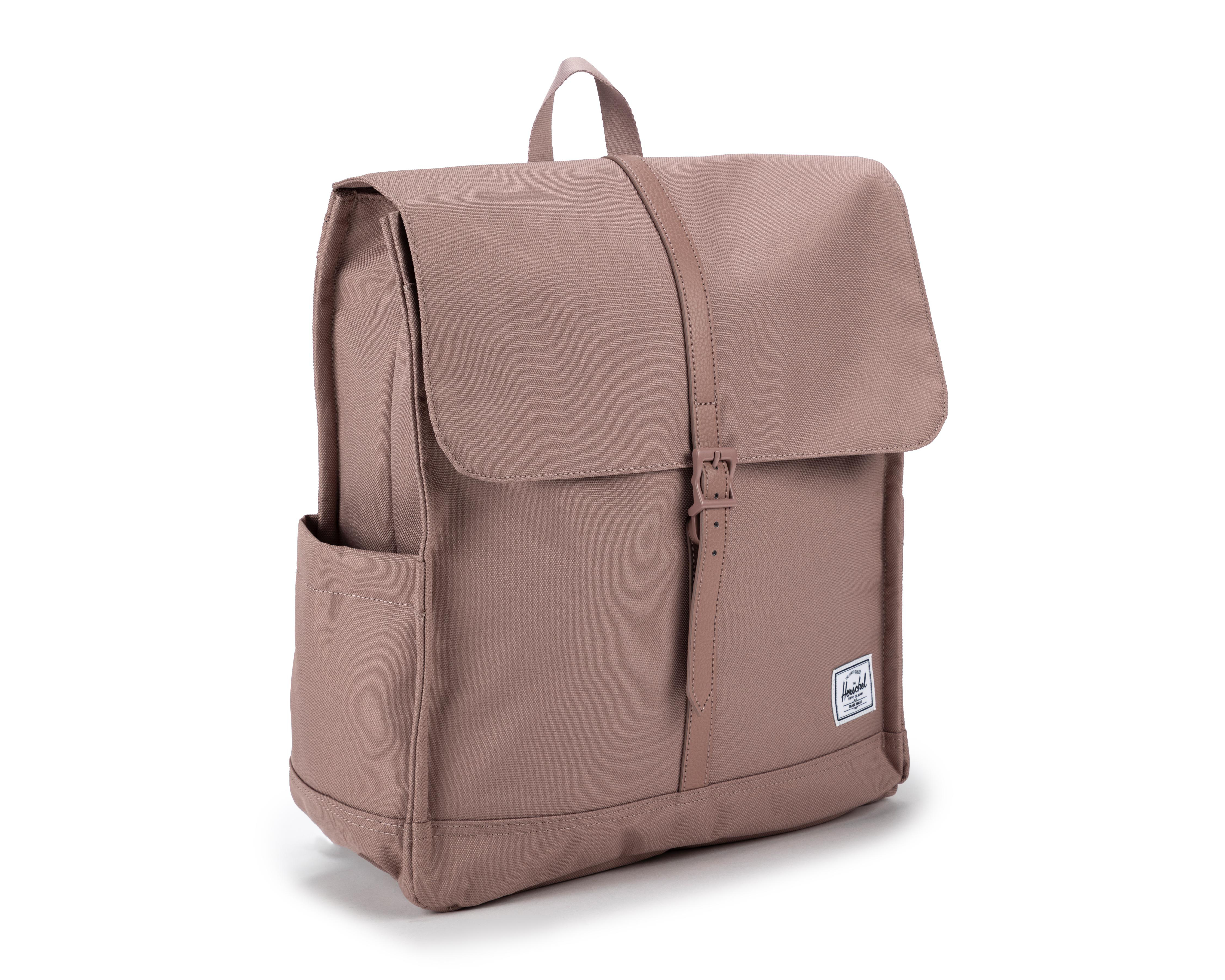 Foto 3 pulgar | Mochila Herschel Rosa
