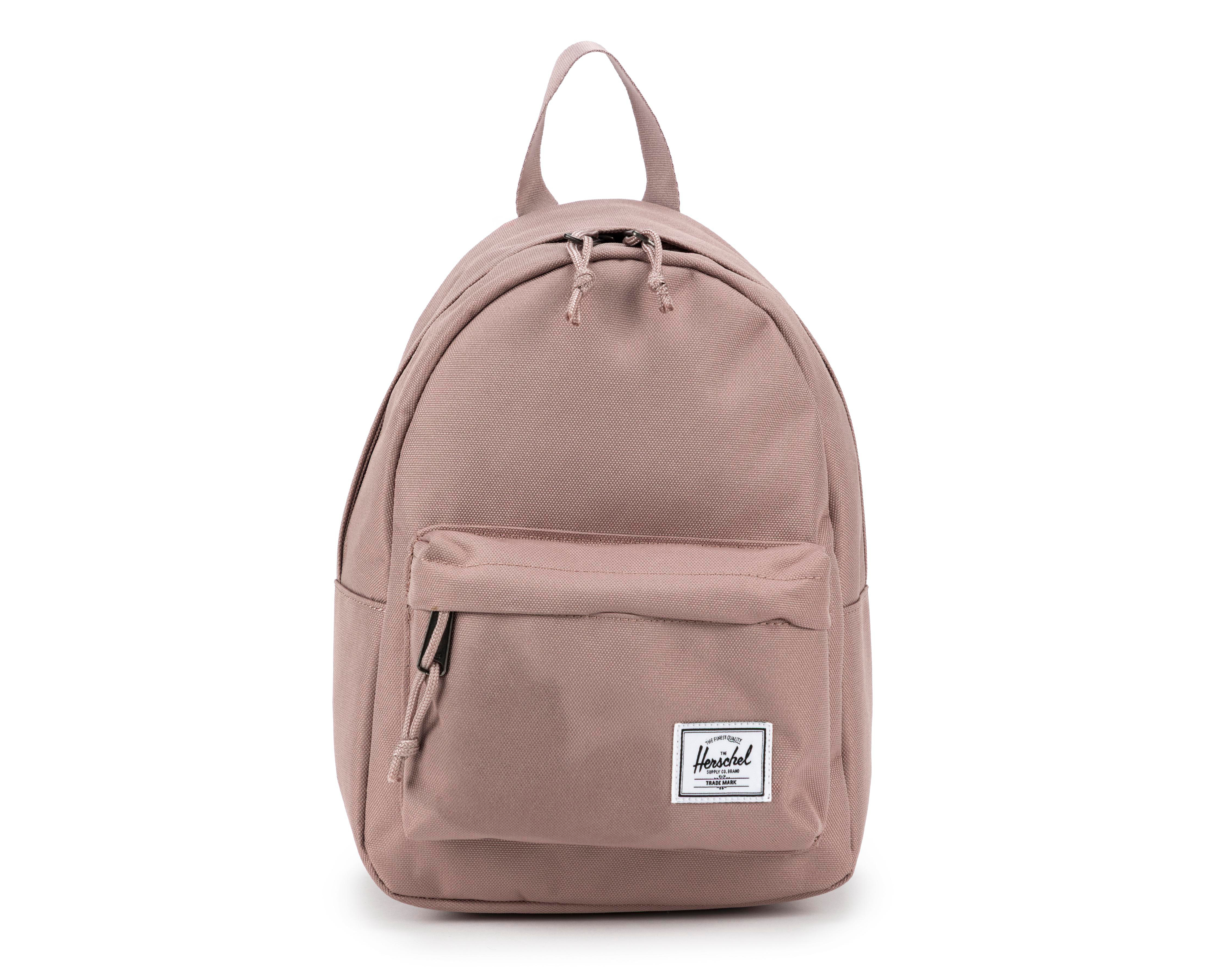 Foto 2 pulgar | Mochila Herschel Classic Rosa