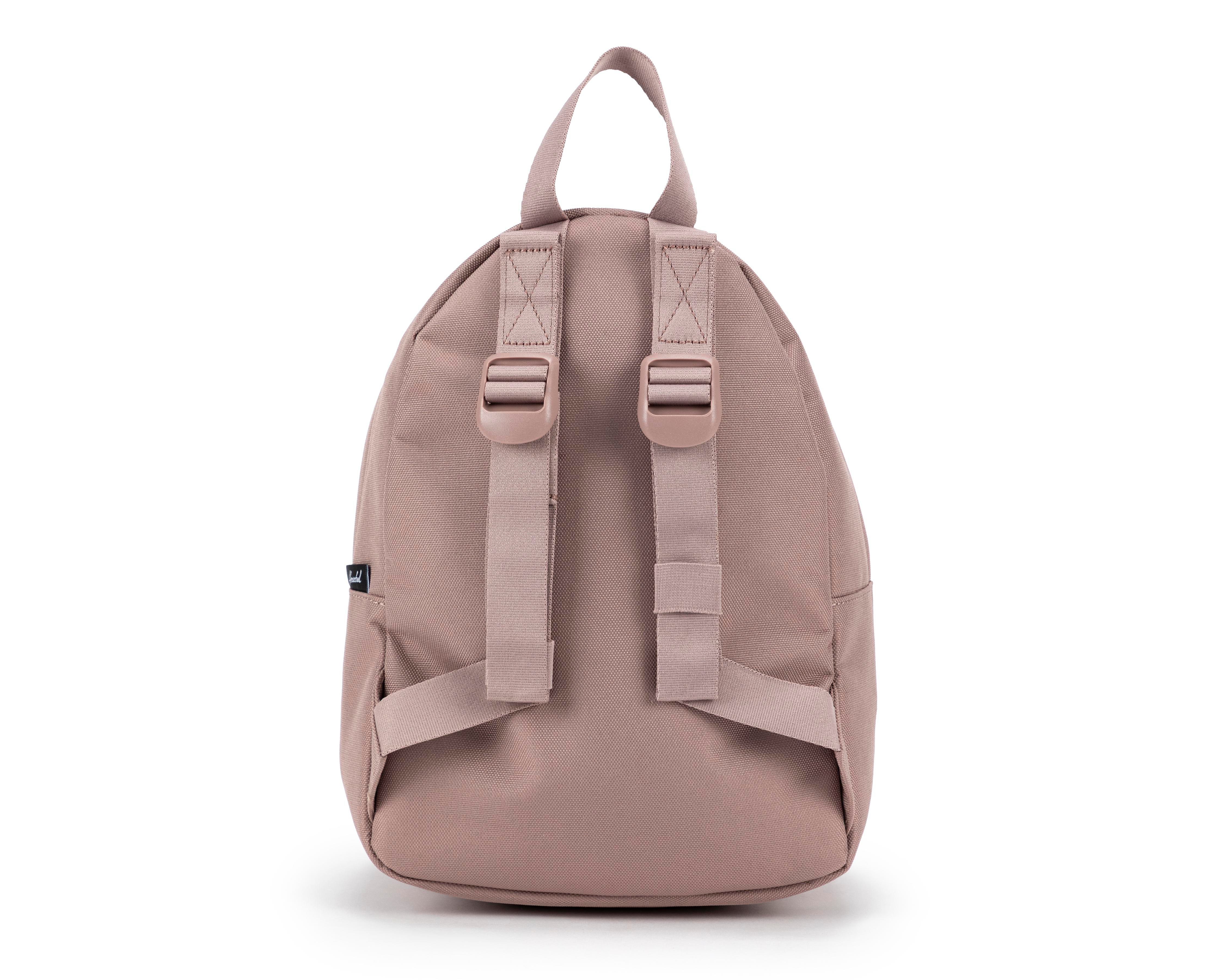 Foto 5 pulgar | Mochila Herschel Classic Rosa