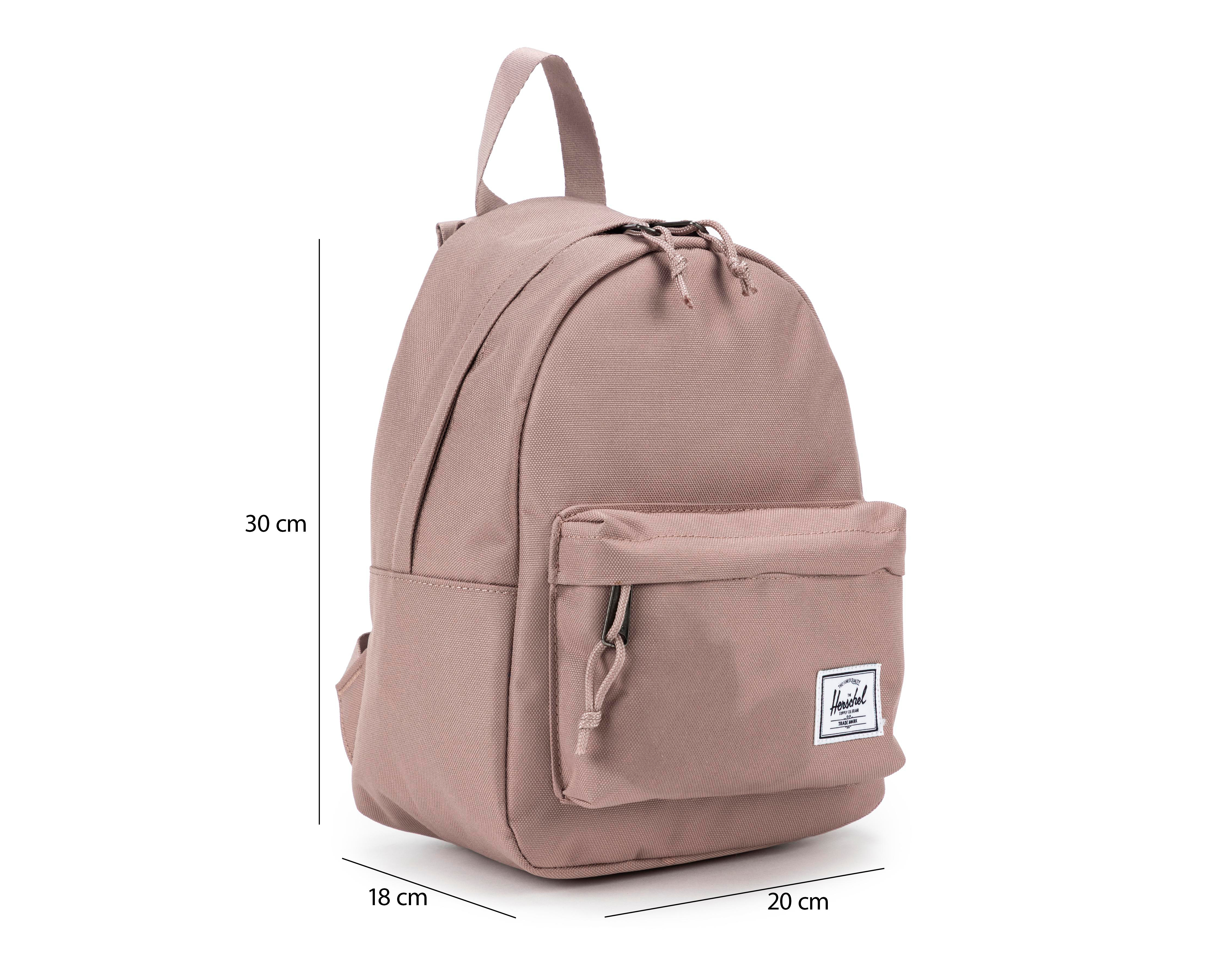 Foto 7 | Mochila Herschel Classic Rosa