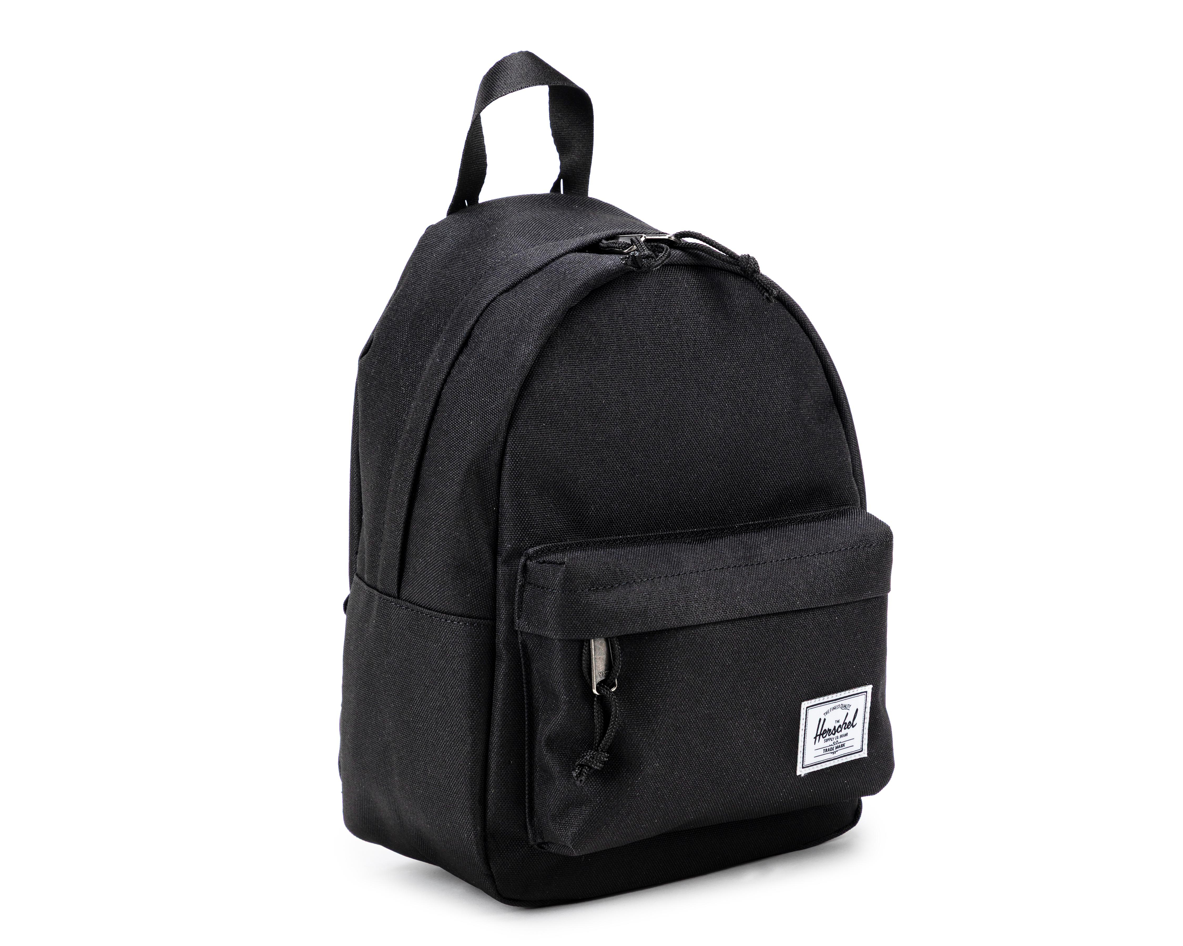 Foto 3 pulgar | Mochila Herschel Classic Negra