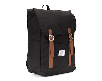 Foto 2 | Mochila Herschel Negra