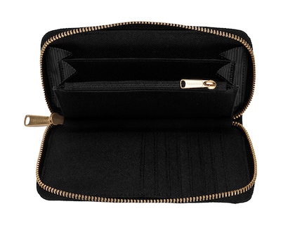 Foto 4 | Cartera para Mujer Herschel Negra