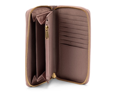 Foto 4 | Cartera para Mujer Herschel Rosa