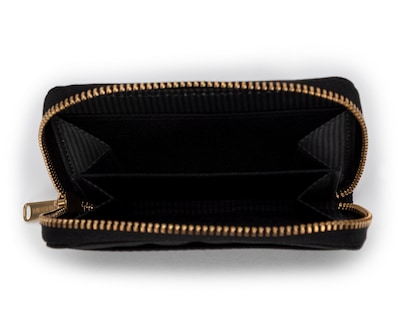Foto 4 | Cartera para Mujer Herschel Negra
