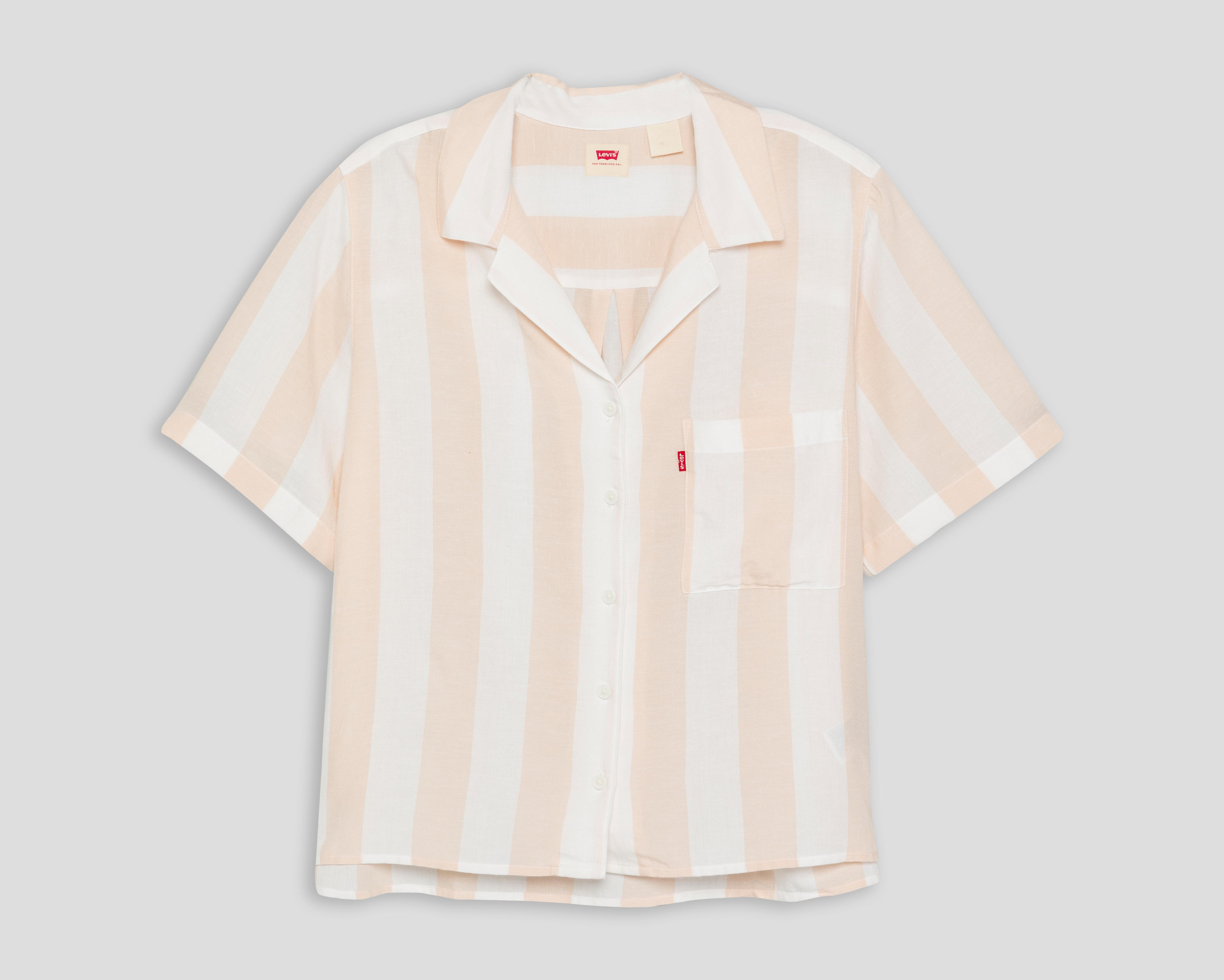 Foto 2 pulgar | Blusa Levi's Manga Corta para Mujer
