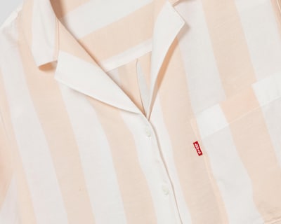 Foto 3 | Blusa Levi's Manga Corta para Mujer