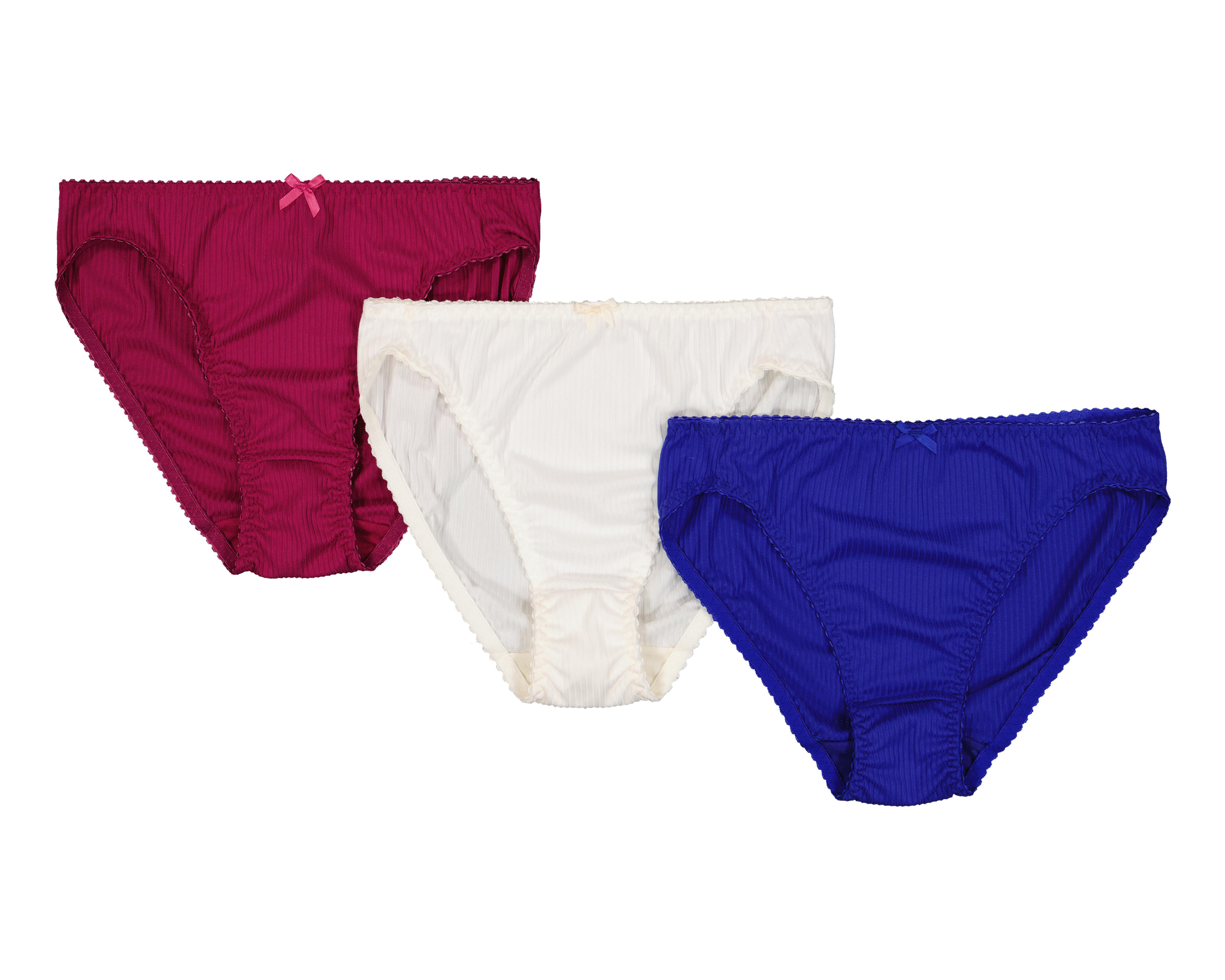 Foto 2 pulgar | Pantaletas Linda Keerr para Mujer 3 Piezas