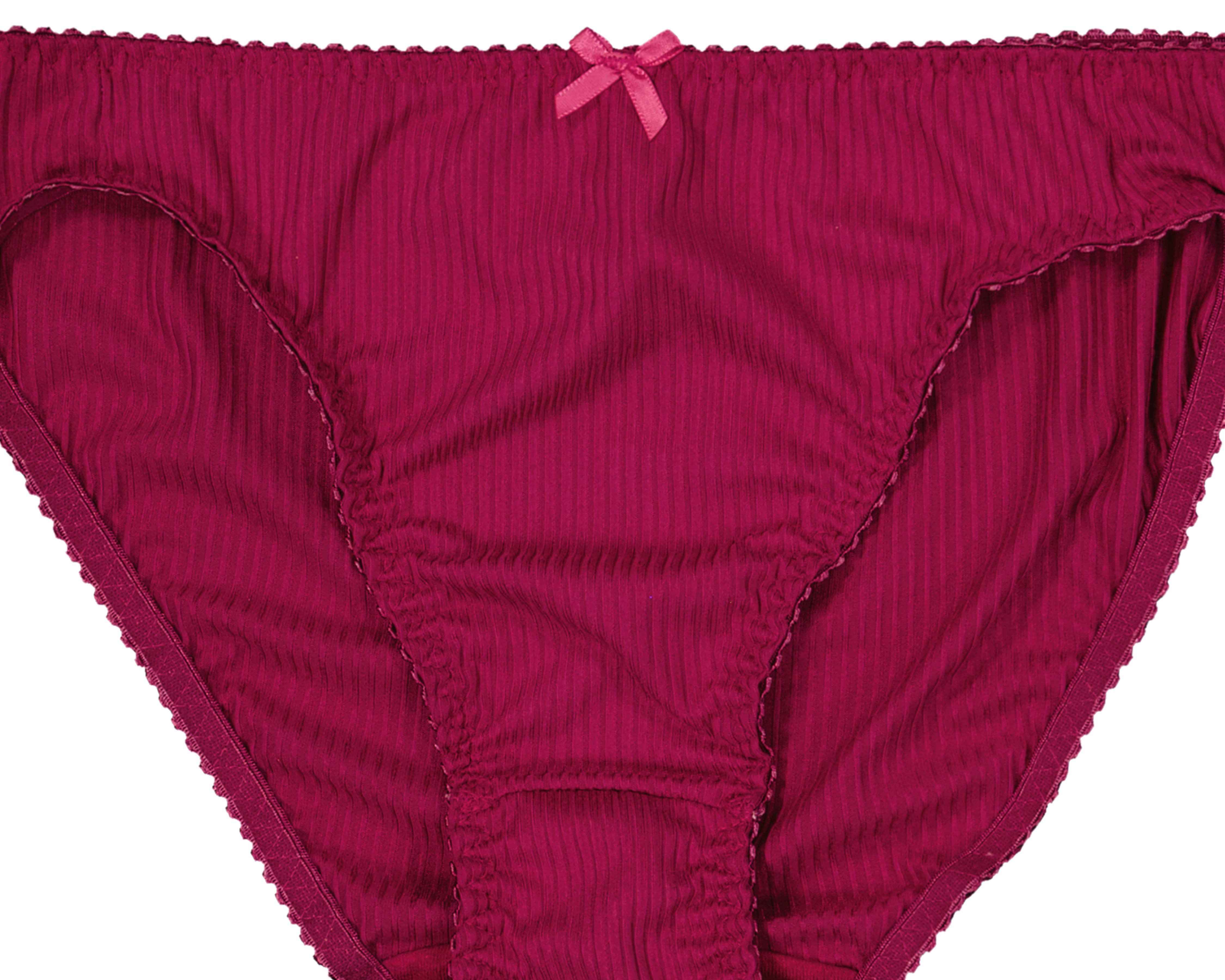 Foto 4 pulgar | Pantaletas Linda Keerr para Mujer 3 Piezas