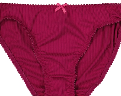 Foto 3 | Pantaletas Linda Keerr para Mujer 3 Piezas