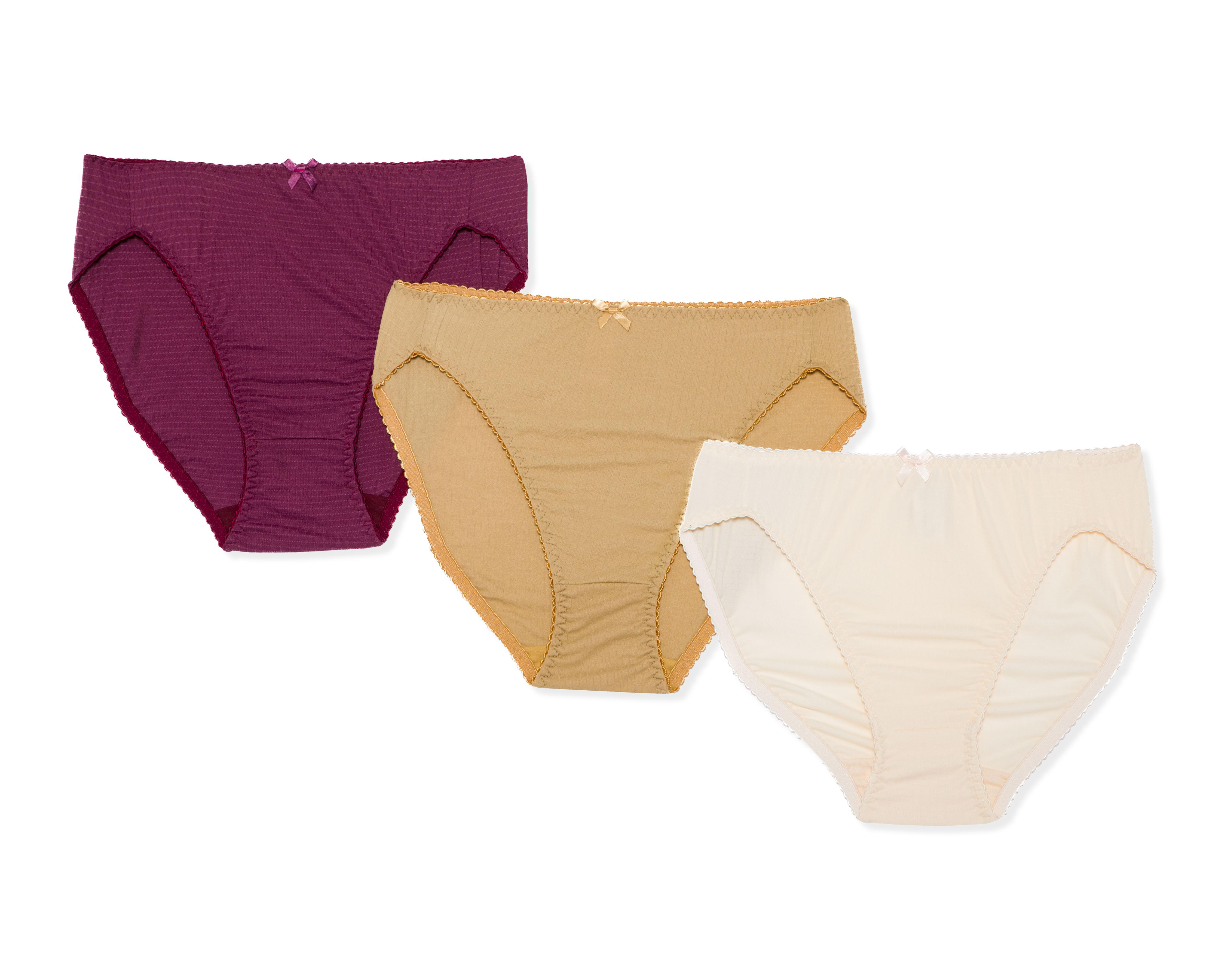 Pantaleta Linda Keerr para Mujer 3 Piezas