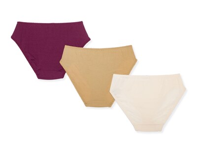 Foto 2 | Pantaleta Linda Keerr para Mujer 3 Piezas