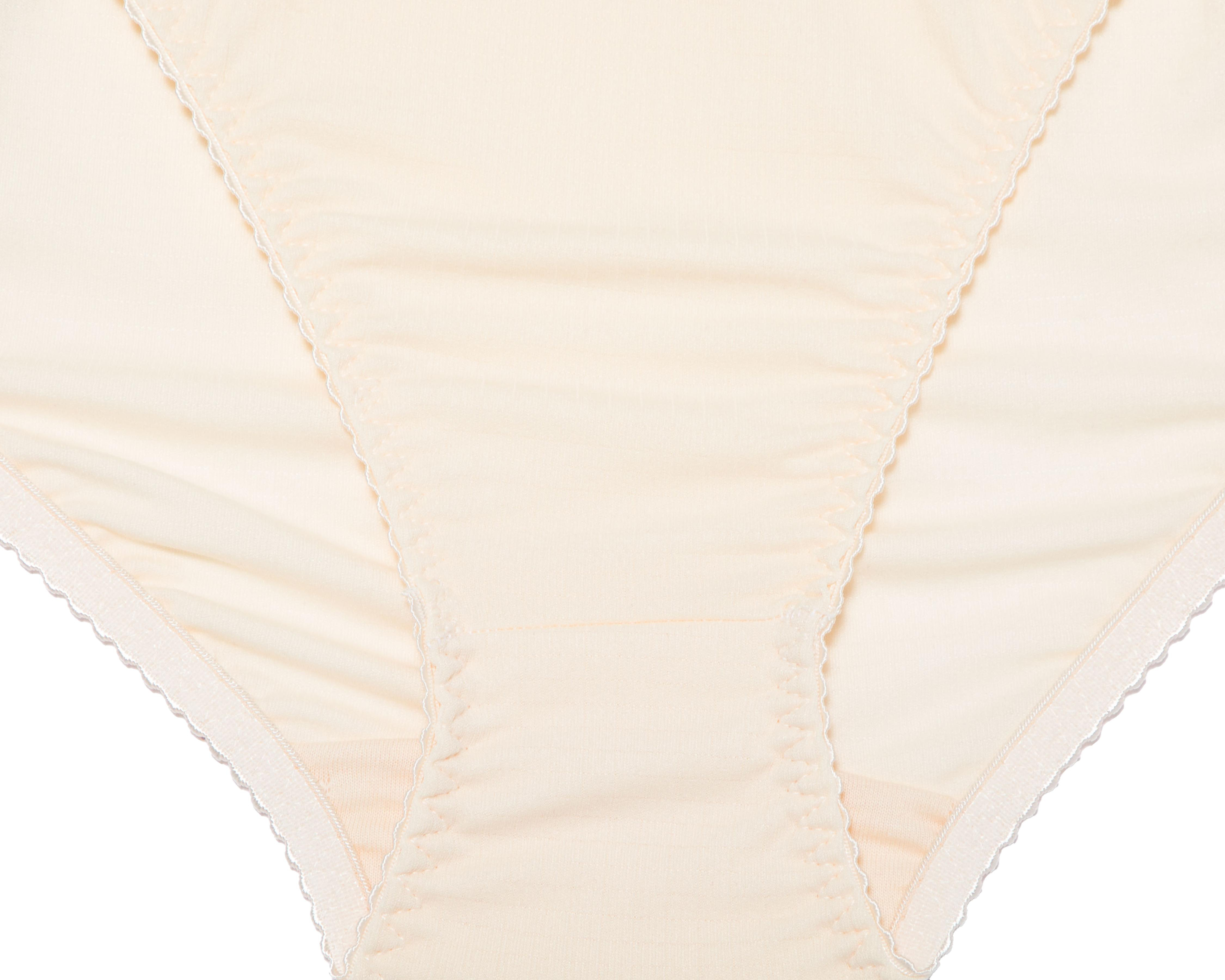 Foto 4 pulgar | Pantaleta Linda Keerr para Mujer 3 Piezas