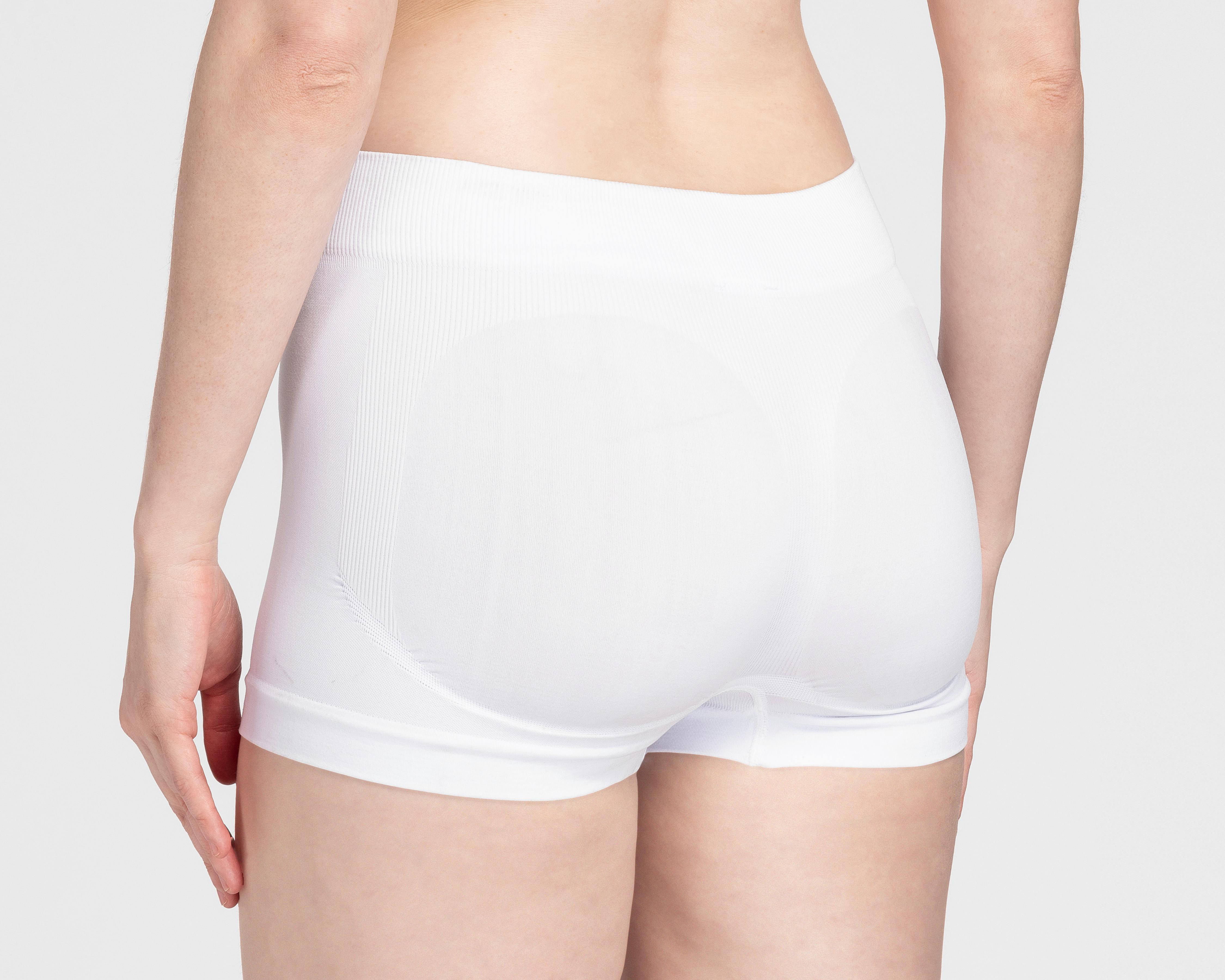 Foto 4 pulgar | Bóxer Control Shape & Care Seamless para Mujer 2 Pack