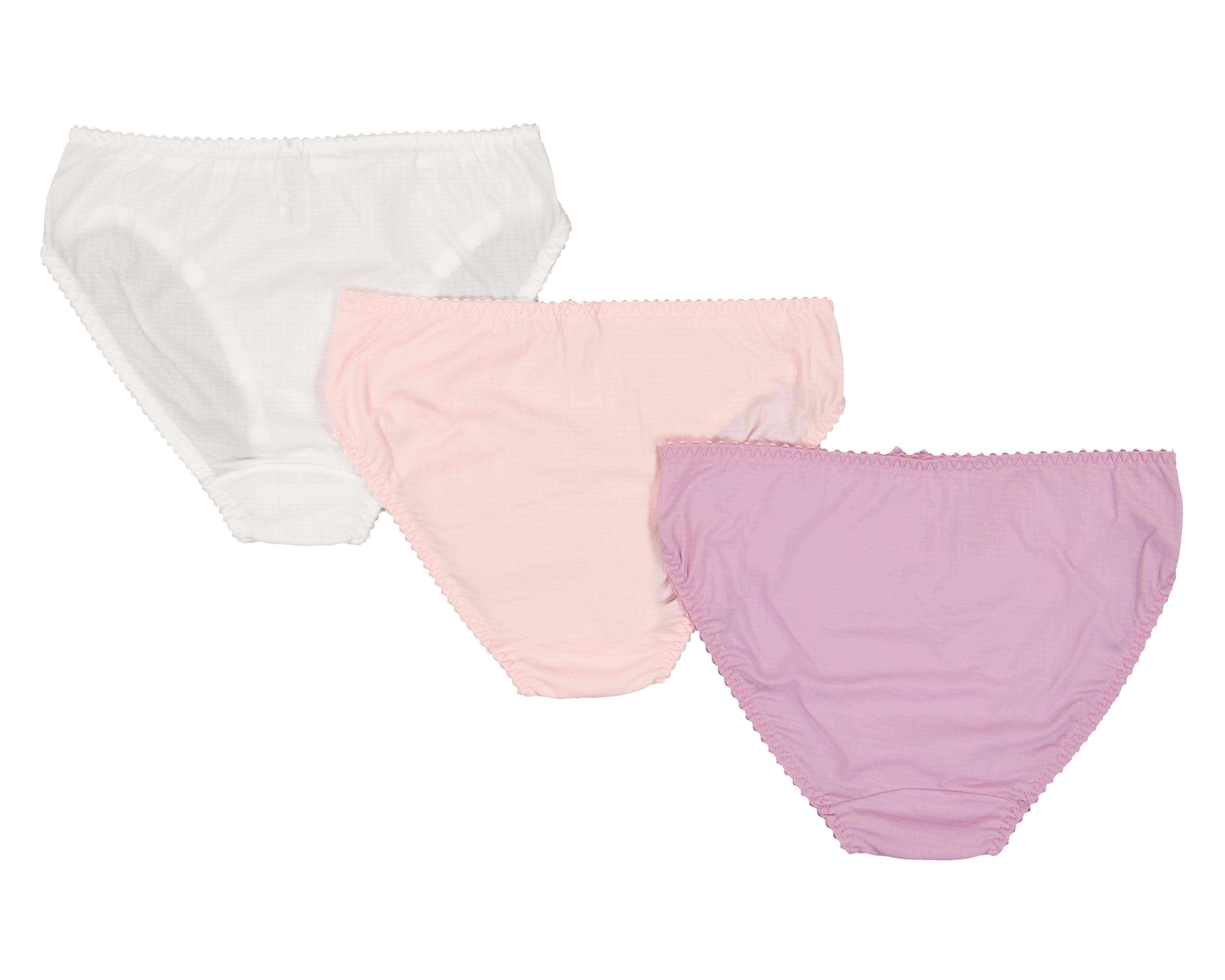 Foto 3 pulgar | Pantaleta con Moño Linda Keerr para Mujer 3 Piezas