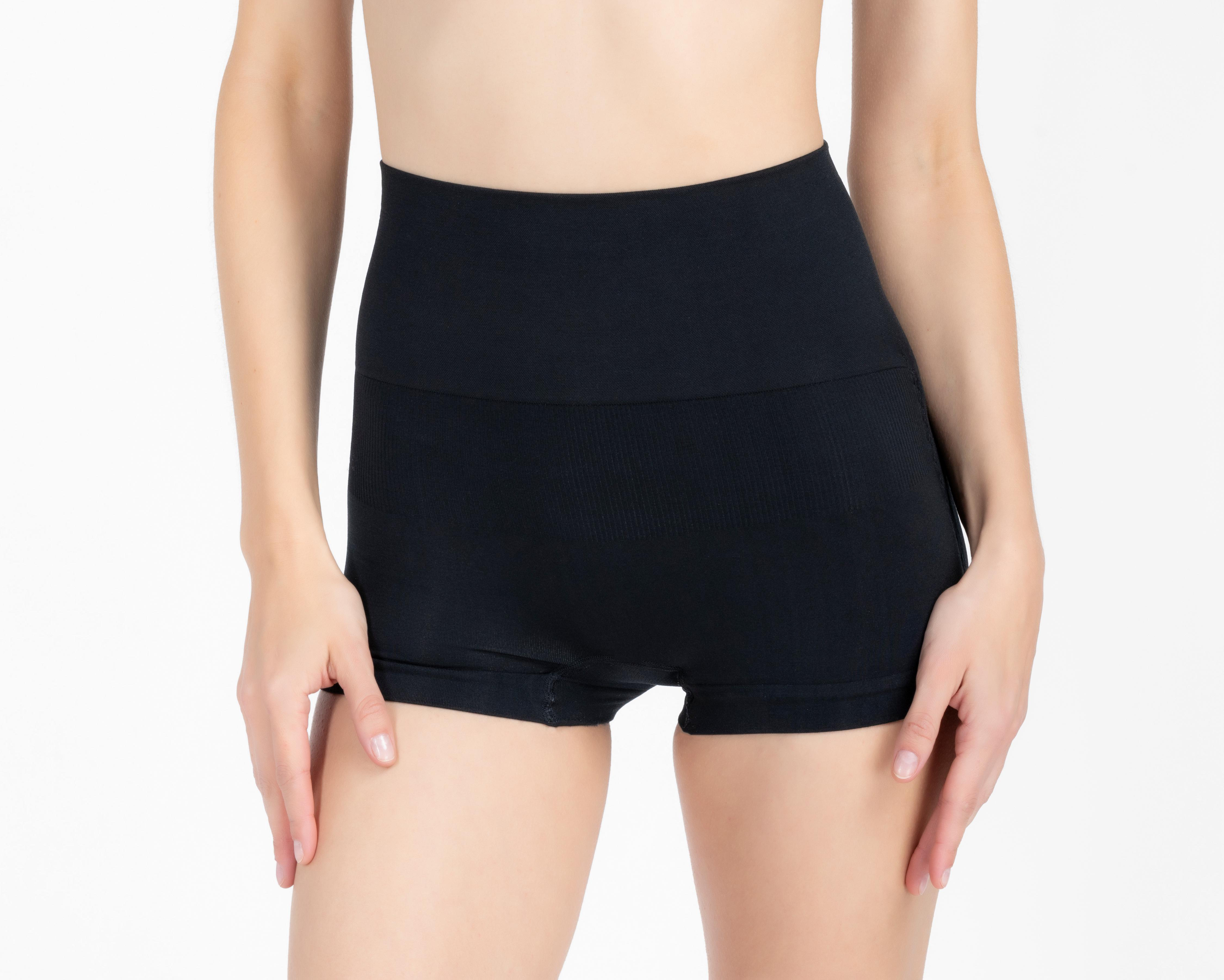 Bóxer Control Shape & Care Negro para Mujer $149