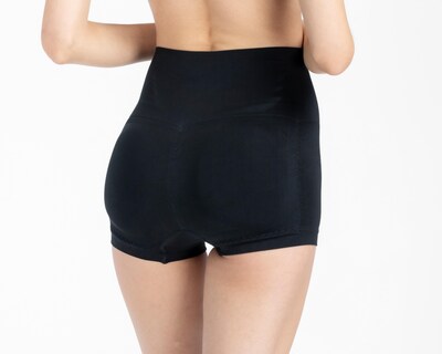 Foto 3 | Bóxer Control Shape & Care Negro para Mujer