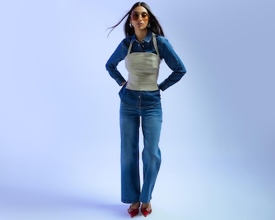 Foto 1 | Blusa Sin Mangas Strona para Mujer
