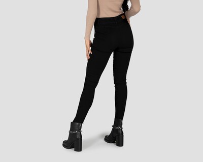 Foto 3 | Jeans Skinny Oggi Katia Rebel para Mujer