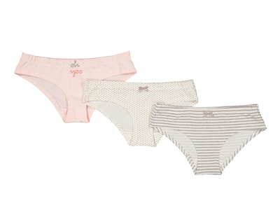 Foto 1 | Bikini Emociones para Mujer 3 Piezas