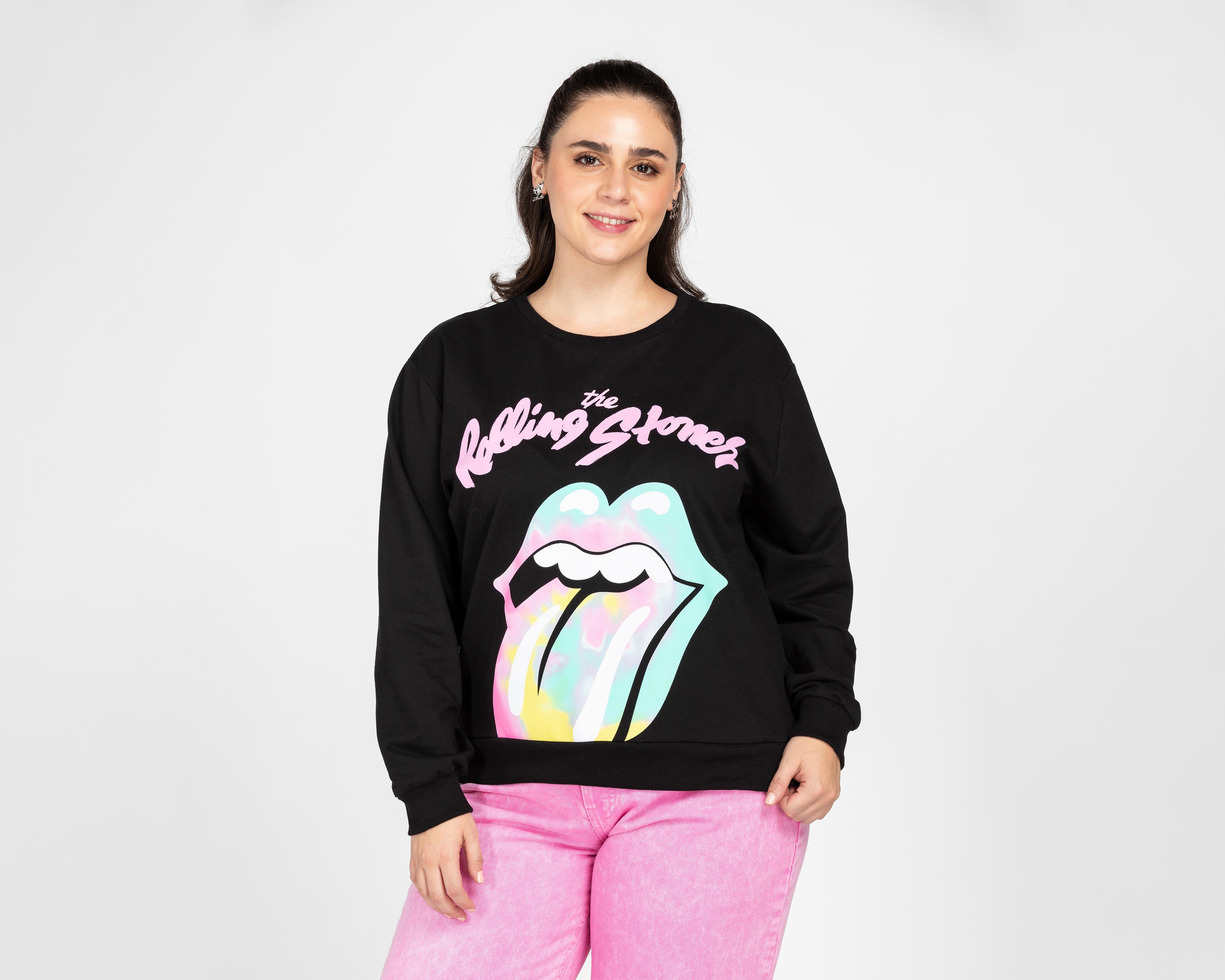 Sudadera Rolling Stone Estampada $119