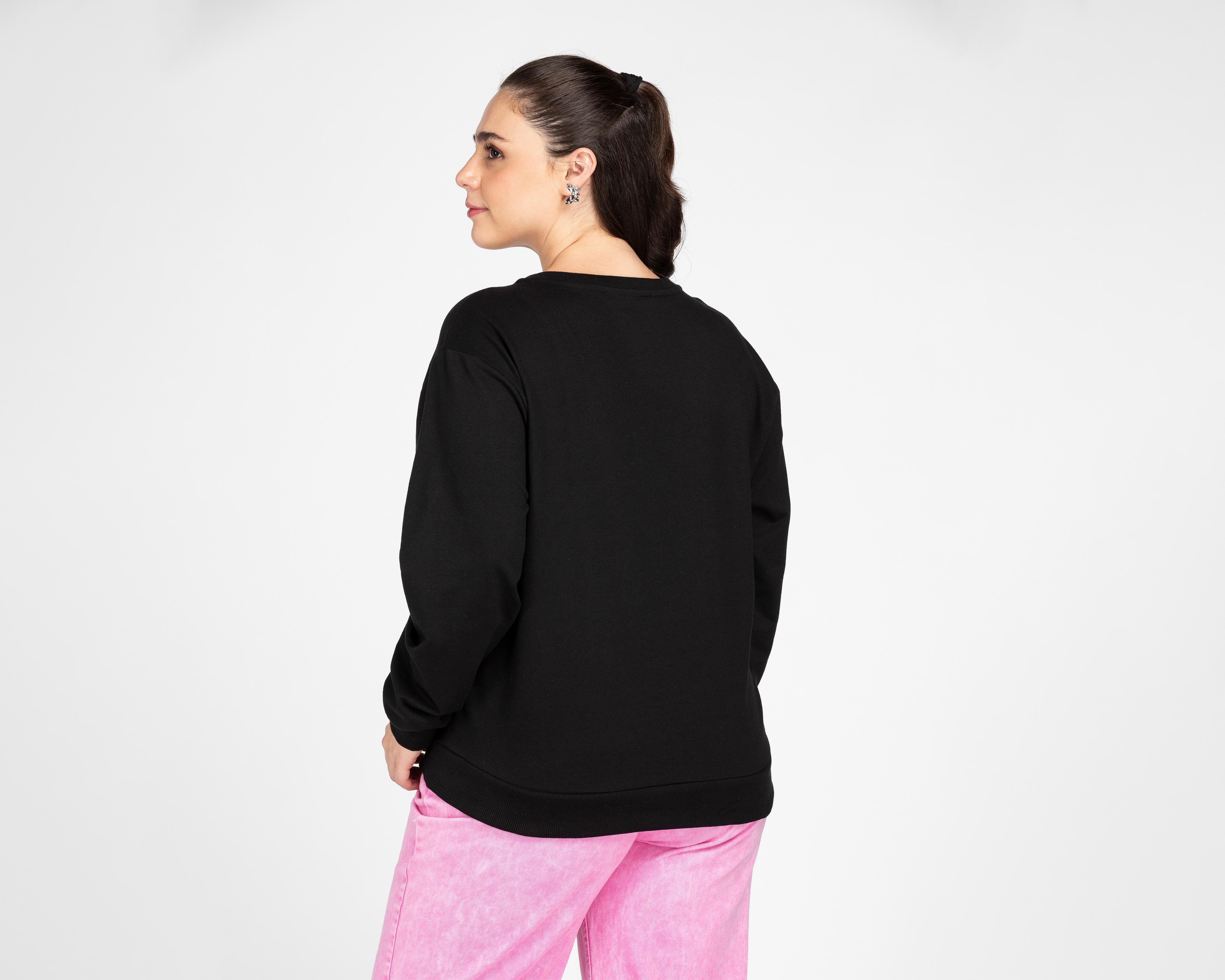 Foto 2 | Sudadera Rolling Stone Estampada