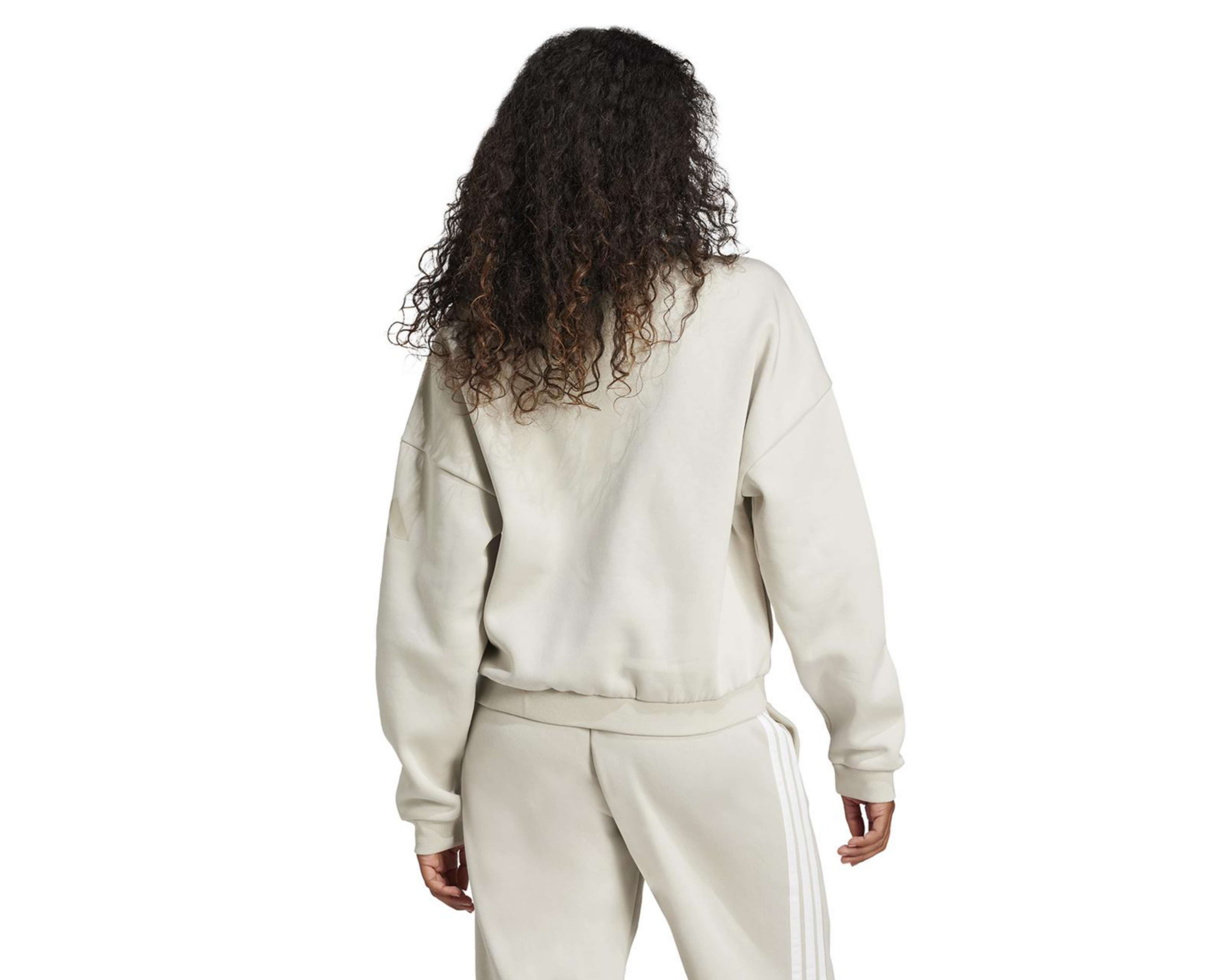 Foto 2 | Chamarra de Entrenamiento Adidas W SL+ FL Bomber para Mujer