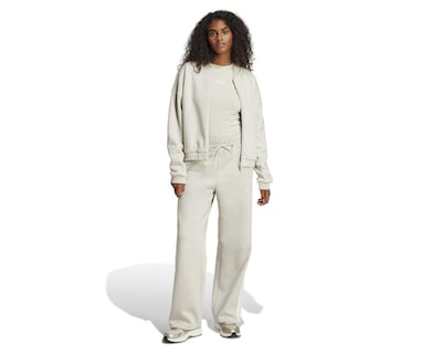 Foto 5 | Chamarra de Entrenamiento Adidas W SL+ FL Bomber para Mujer