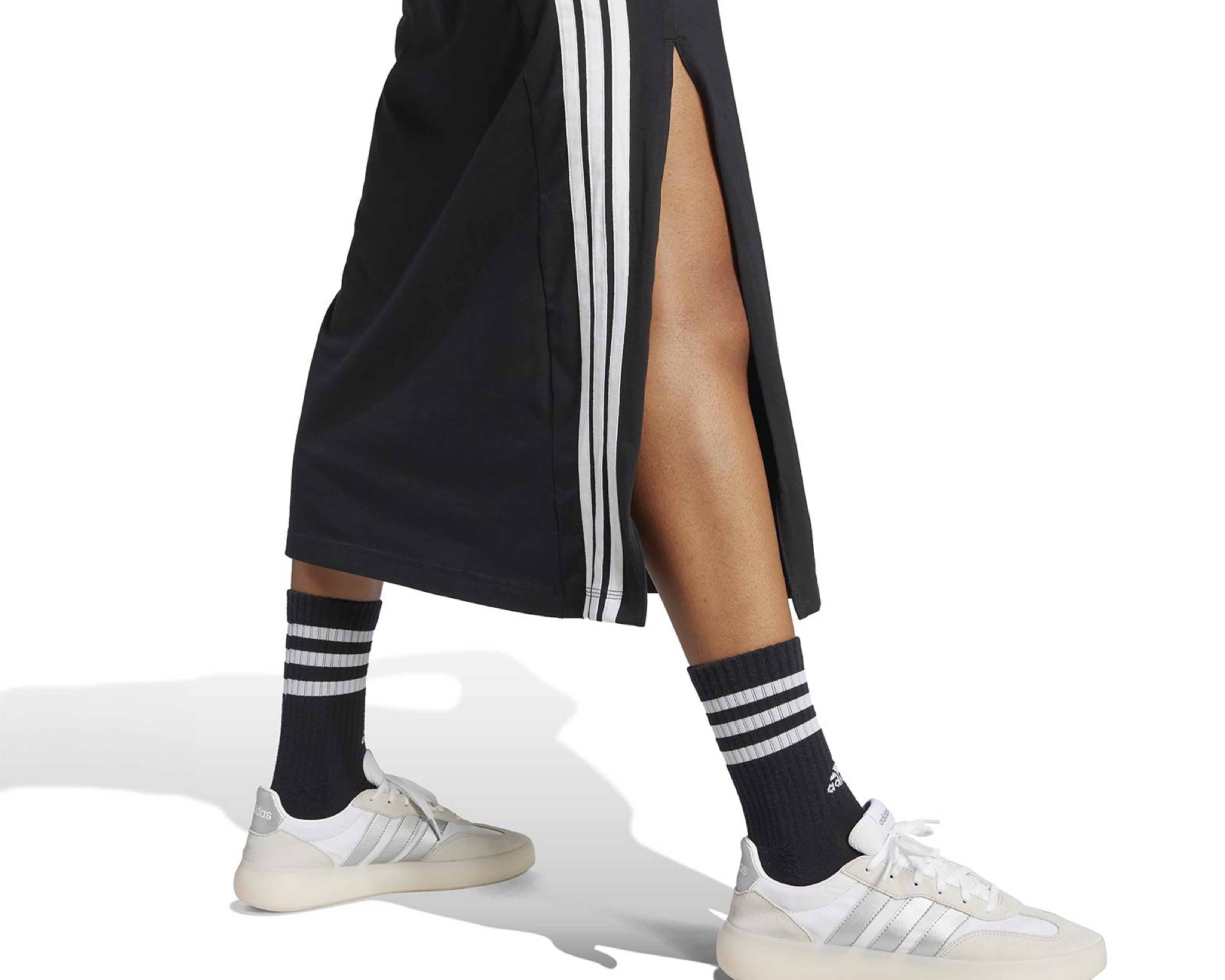 Foto 6 pulgar | Vestido Casual Adidas Midi para Mujer
