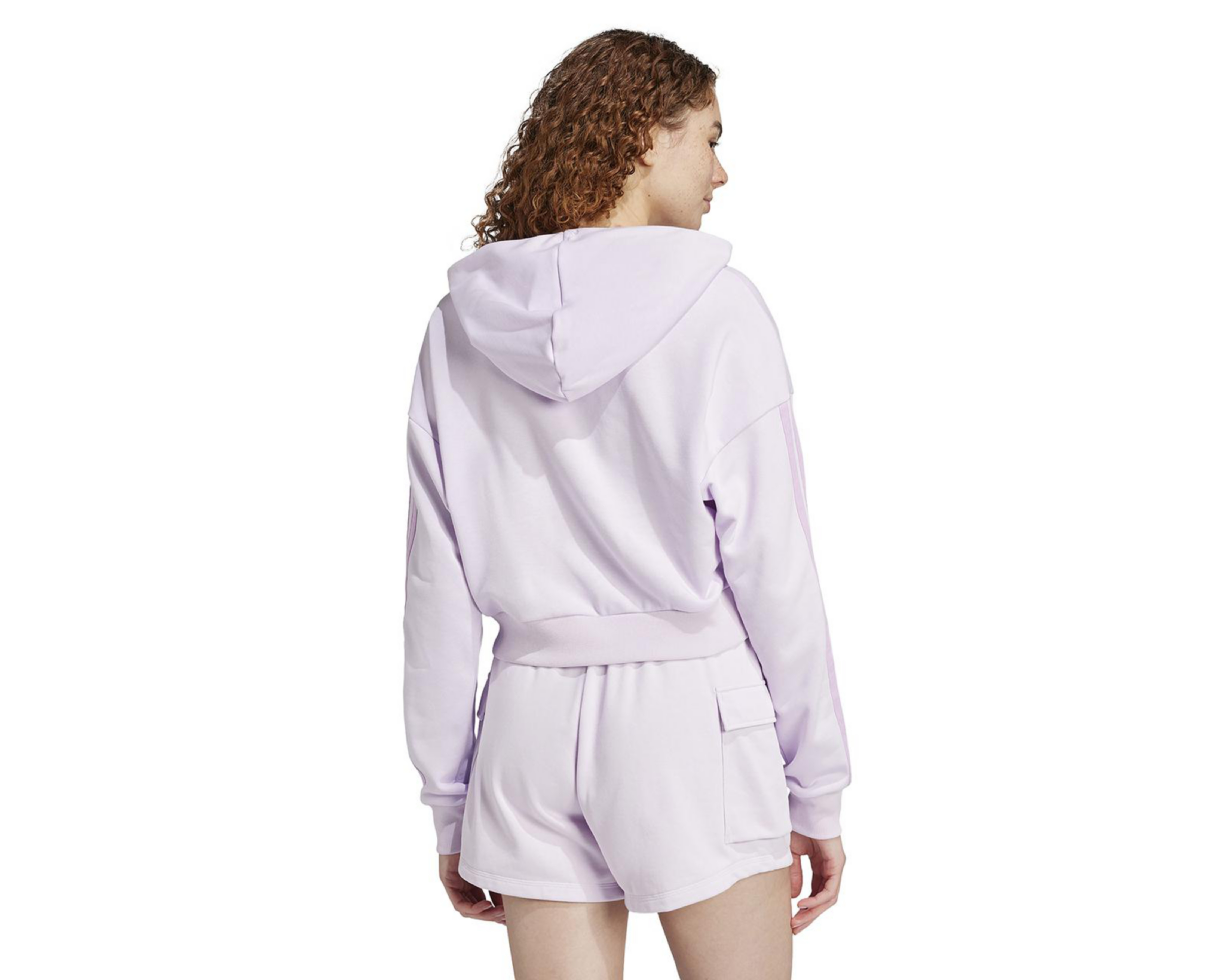 Foto 4 pulgar | Sudadera de Entrenamiento Adidas Essentials para Mujer