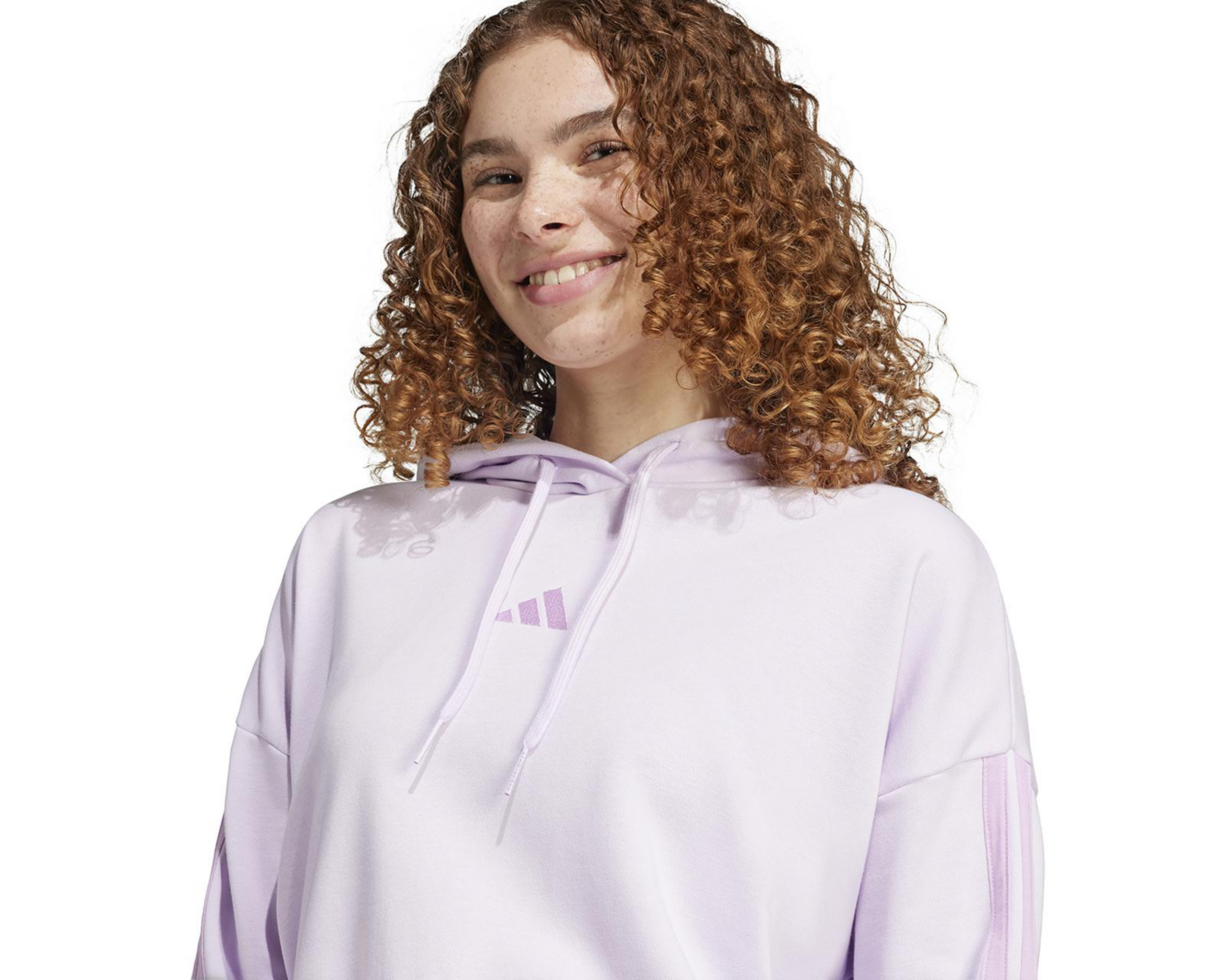 Foto 5 pulgar | Sudadera de Entrenamiento Adidas Essentials para Mujer
