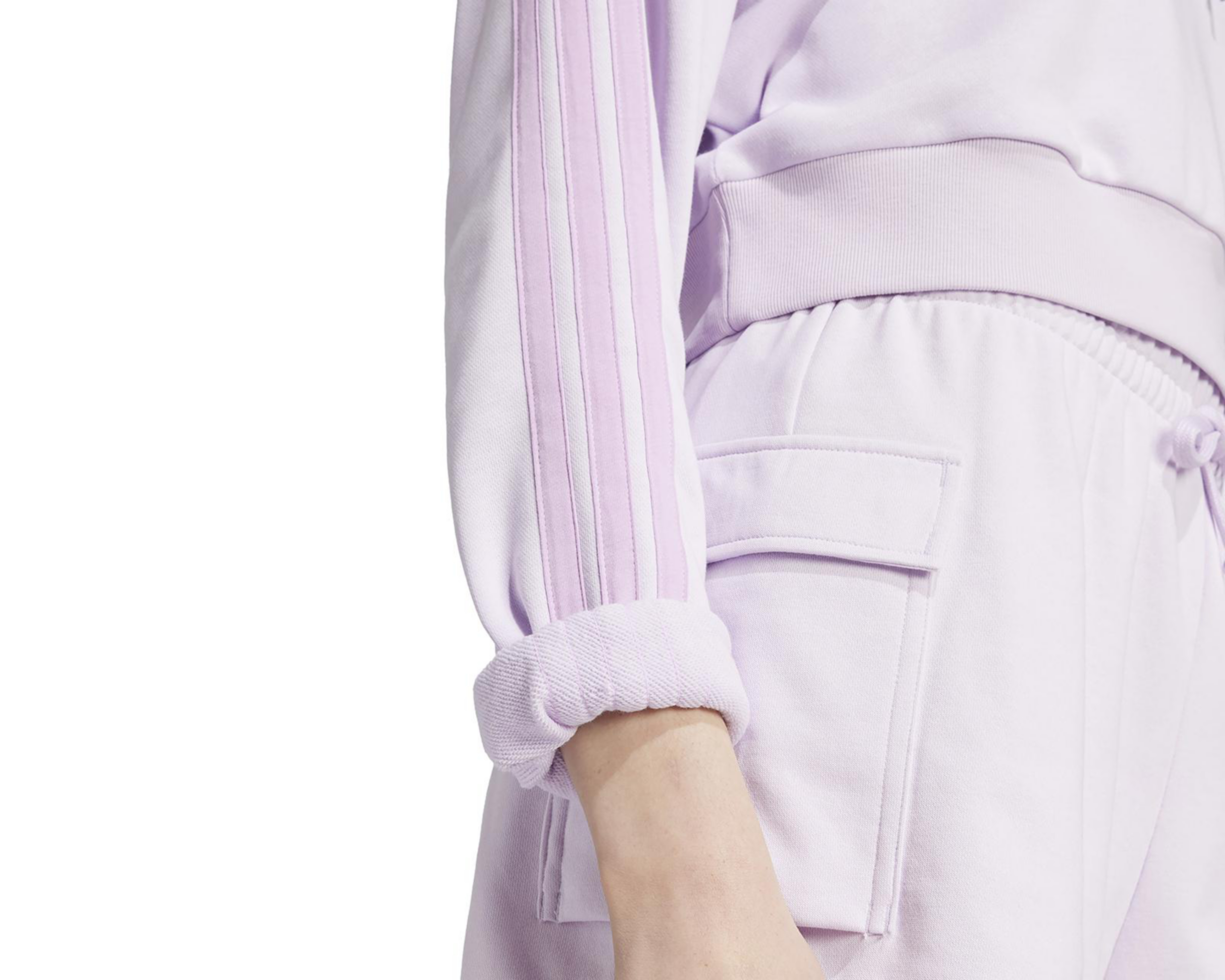 Foto 5 | Sudadera de Entrenamiento Adidas Essentials para Mujer