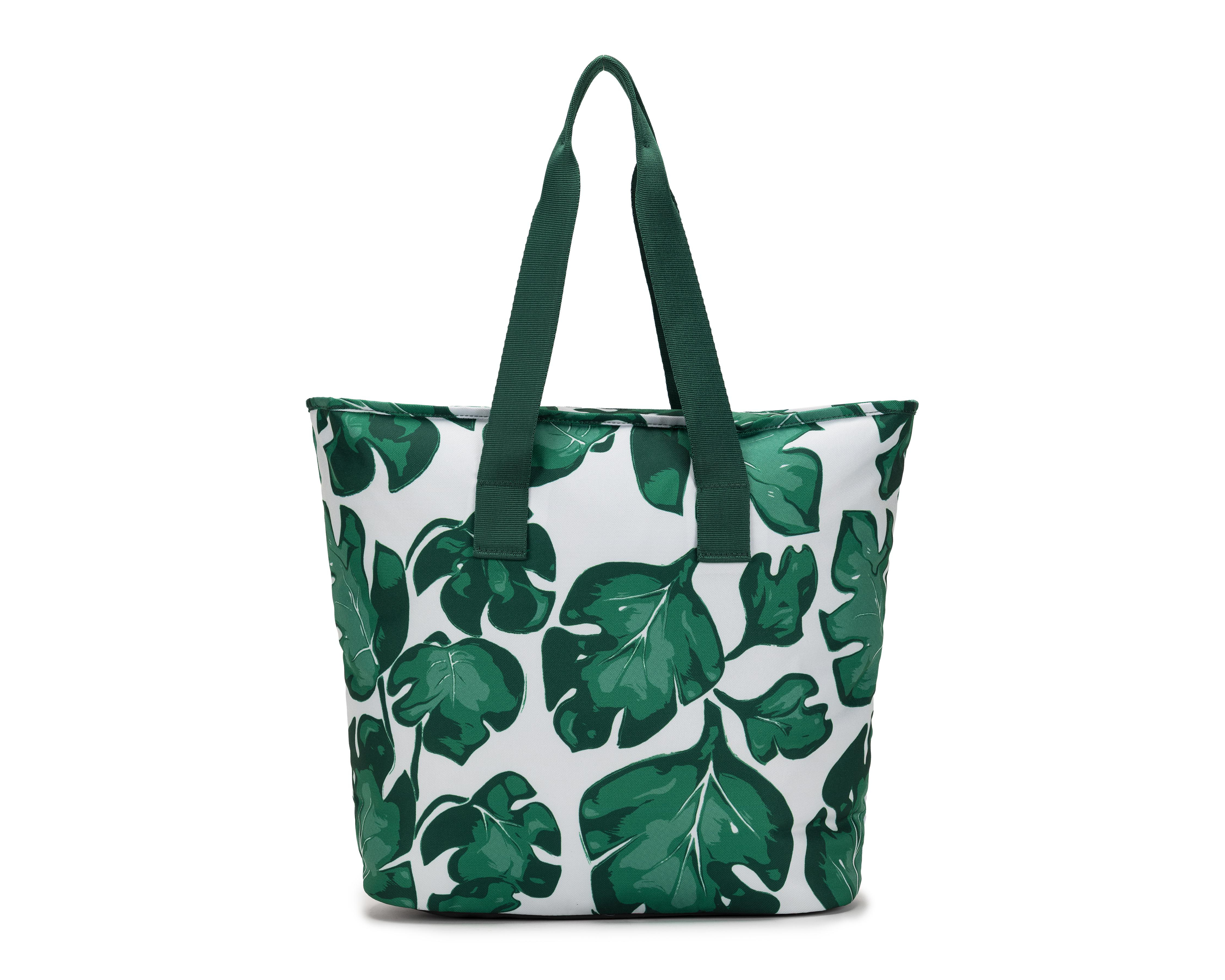Foto 3 | Bolso Adidas Tote Leaf Print