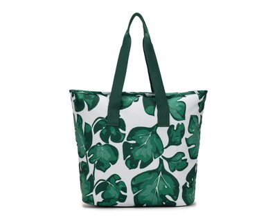 Foto 3 | Bolso Adidas Tote Leaf Print
