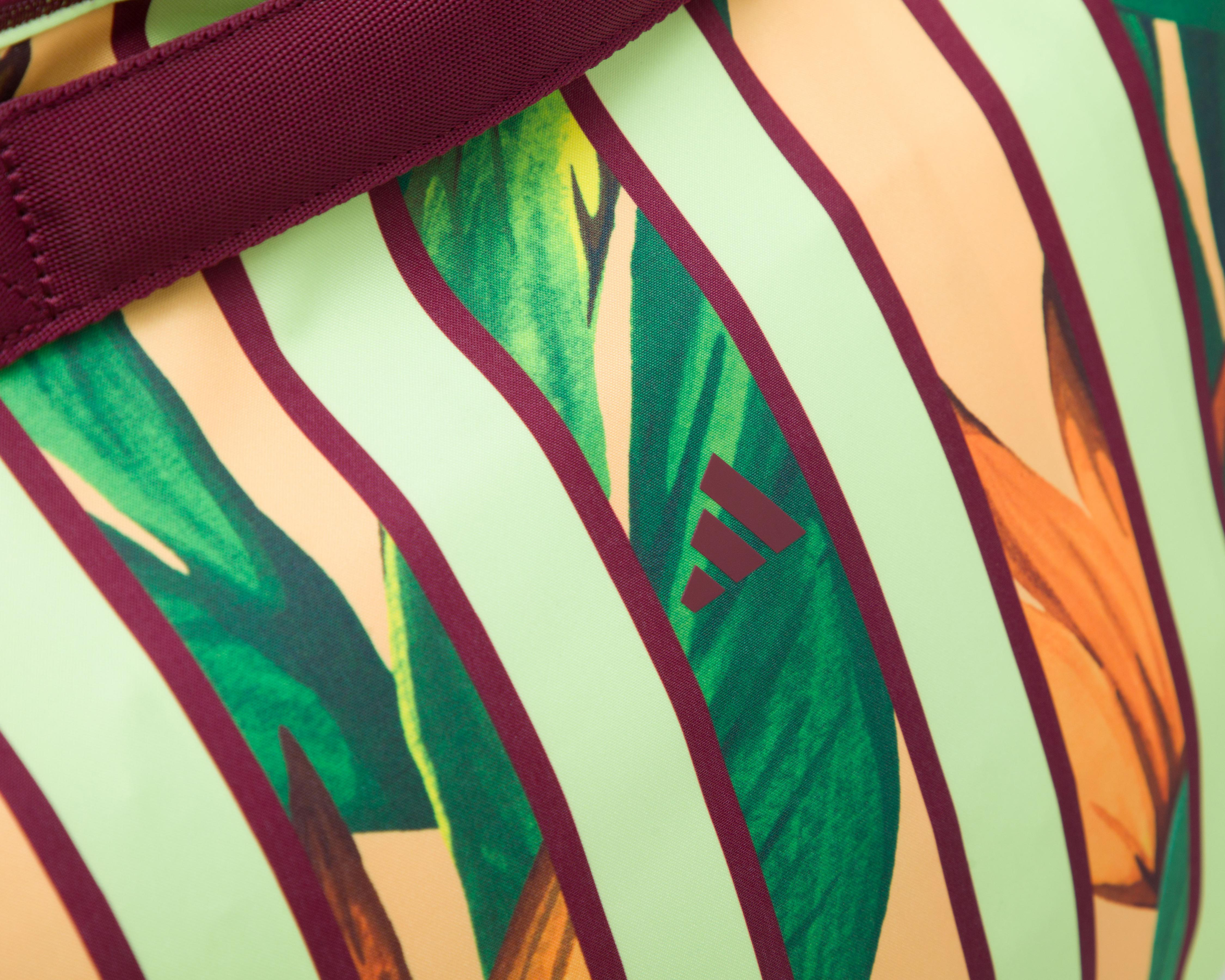 Foto 5 pulgar | Maleta Deportiva Adidas X Farm Premium Multicolor