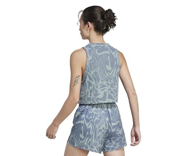 Foto 2 | Top de Entrenamiento Adidas Climacool para Mujer