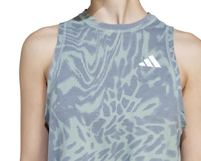 Foto 3 | Top de Entrenamiento Adidas Climacool para Mujer