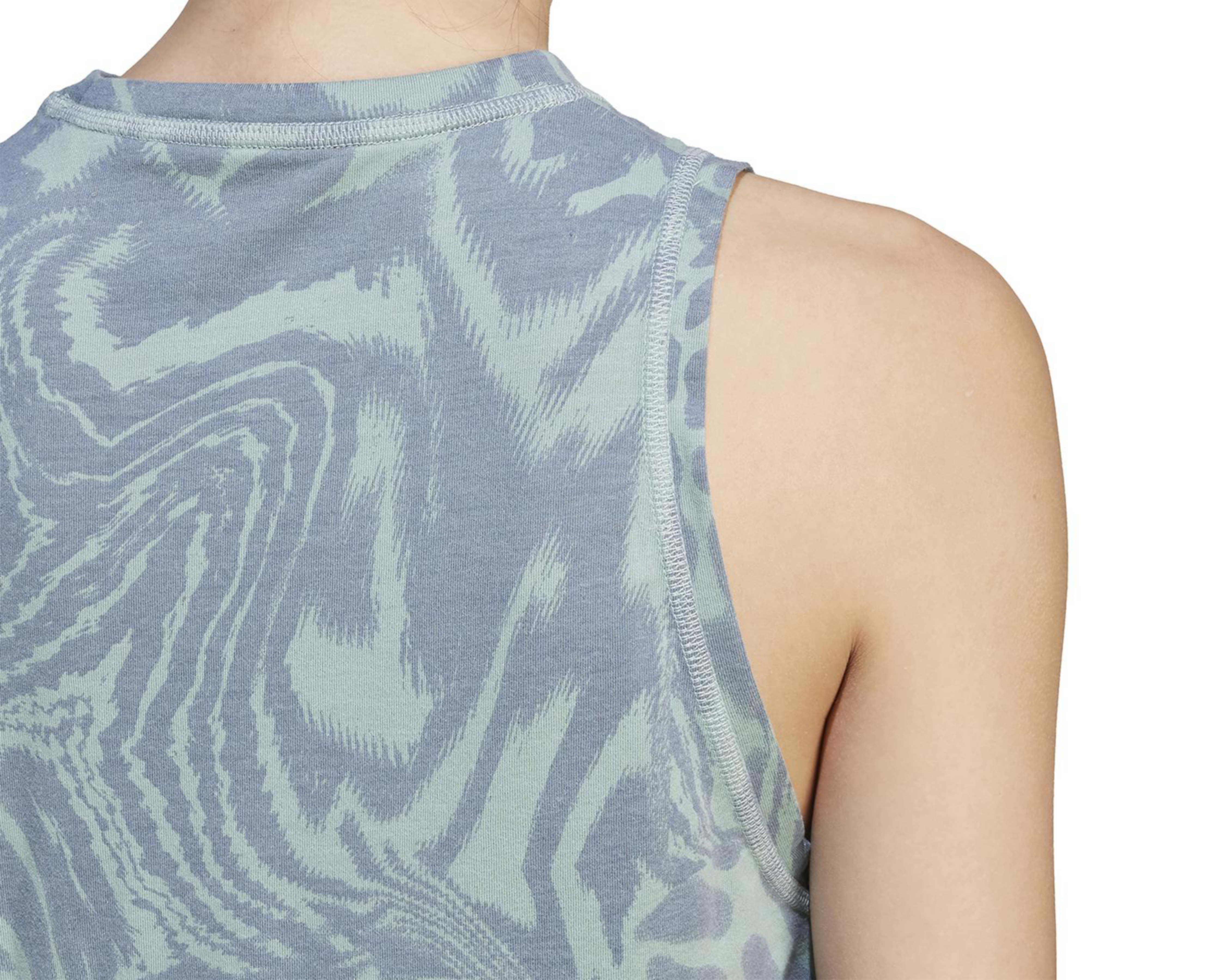 Foto 4 | Top de Entrenamiento Adidas Climacool para Mujer